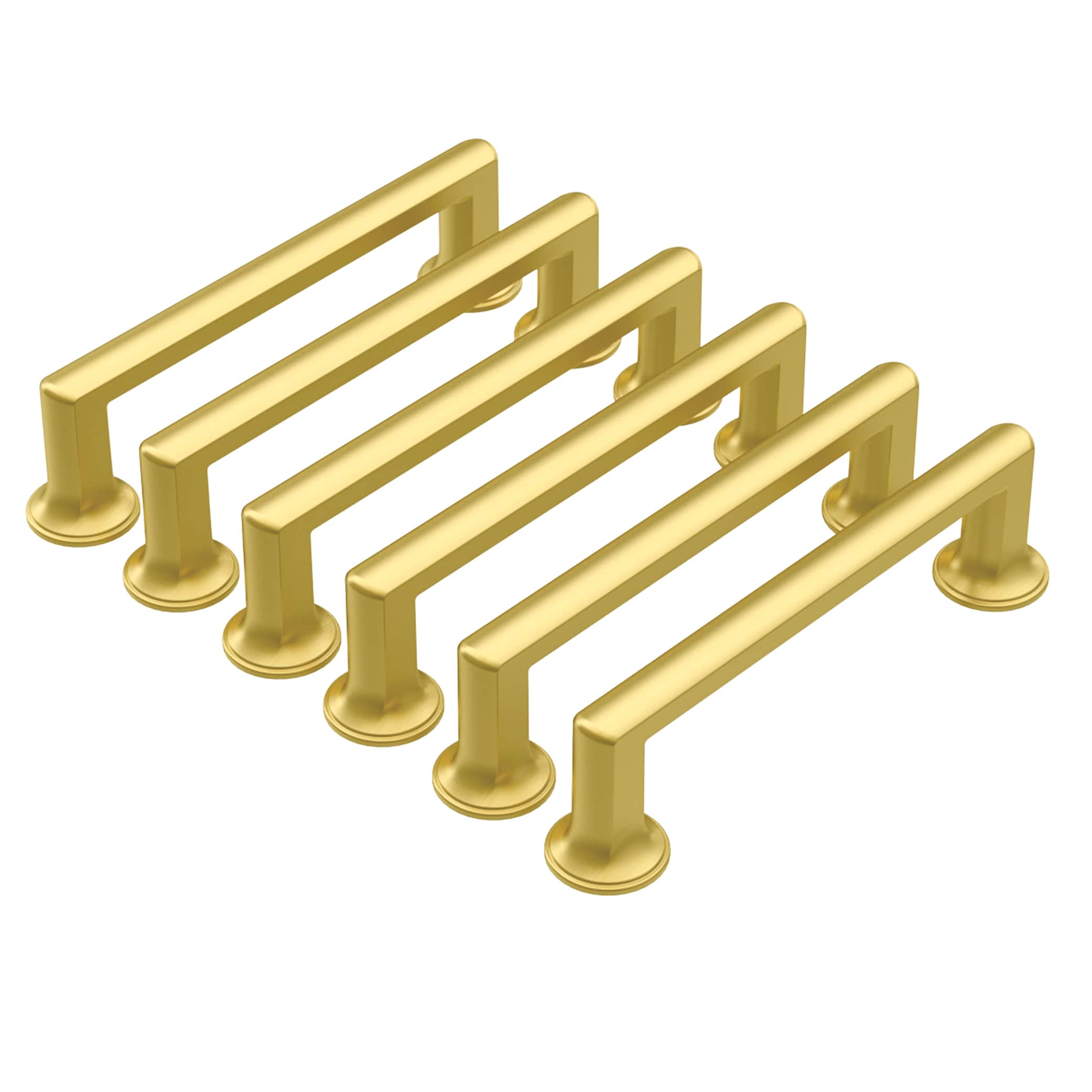 allen + roth CAB-096-627-BG Cabinet-Pulls - View #8