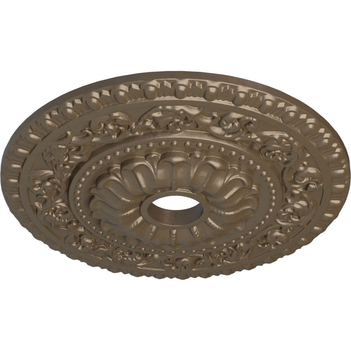 Ekena Millwork CM23VAWSS Ceiling-Medallions - View #2