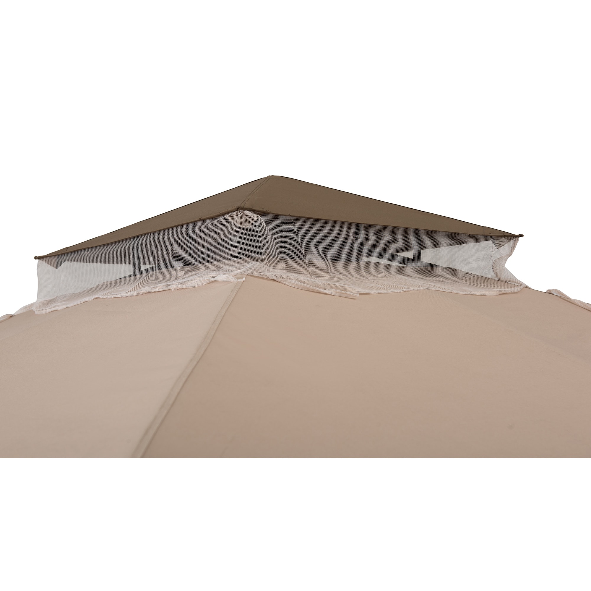 Sunjoy A101011100 Wood-Resin-Gazebos - View #4