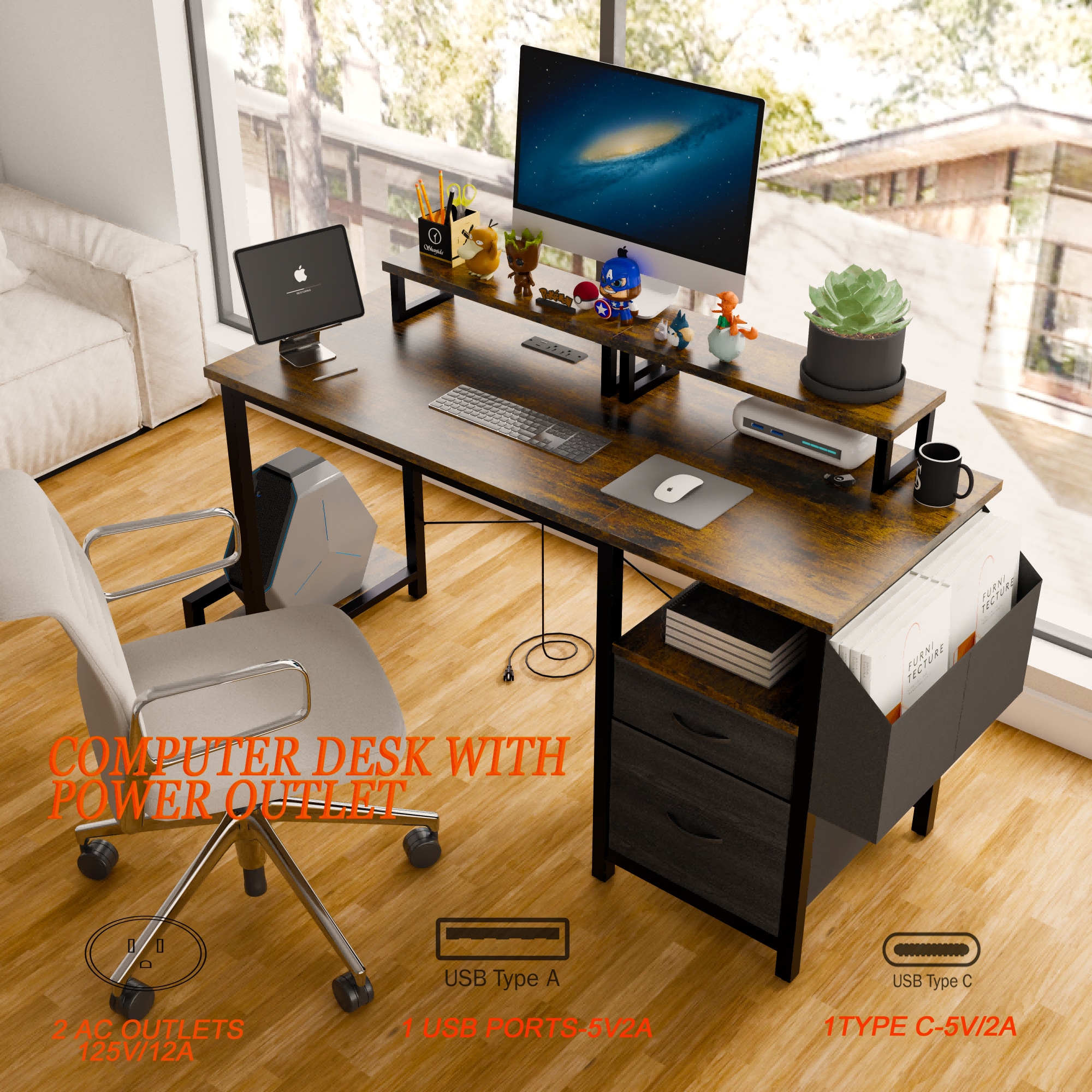 Maocao Hoom JL7P239380 desks - View #5