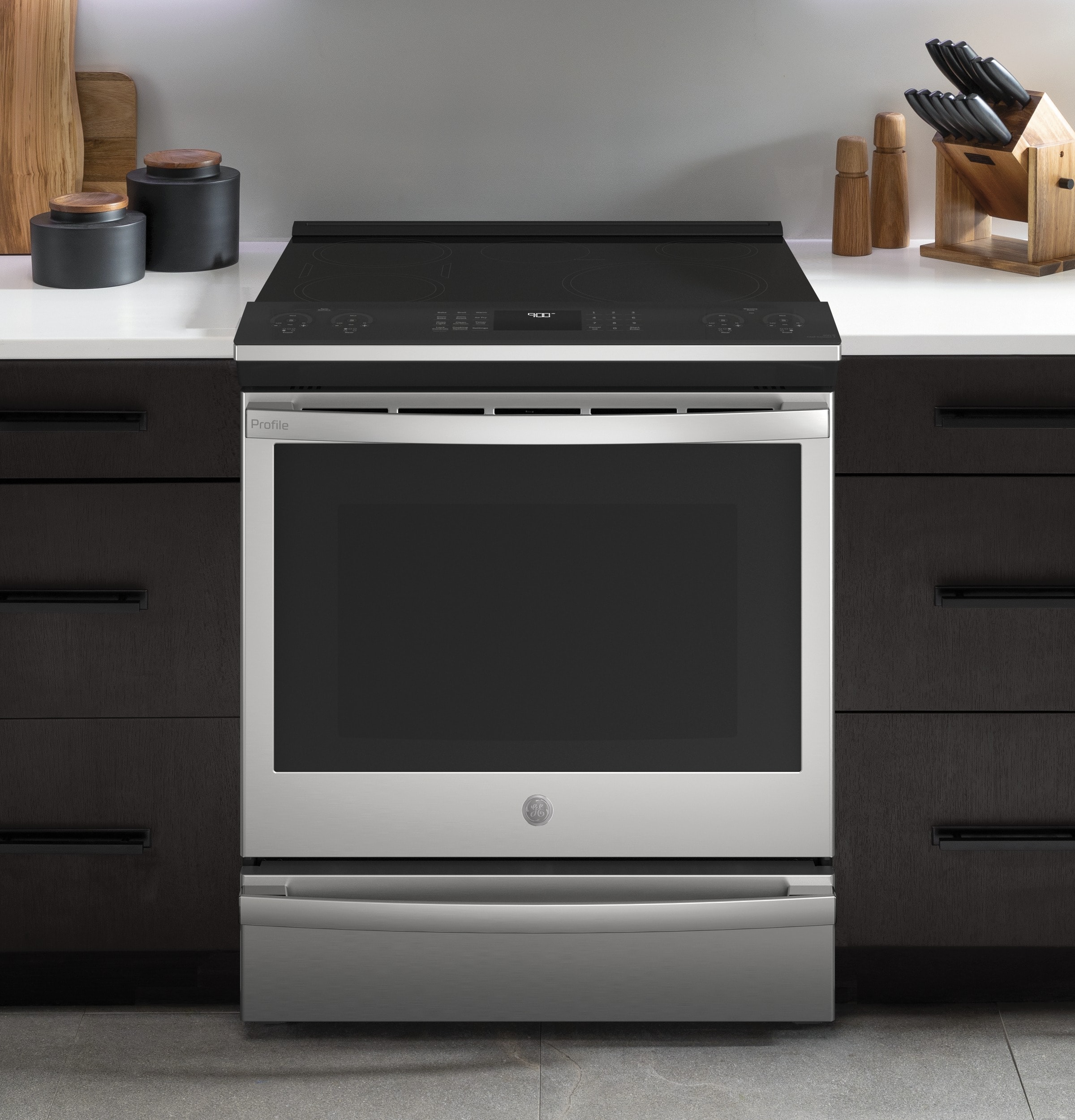 GE PHS930YPFS Induction-Ranges-Cc - View #12