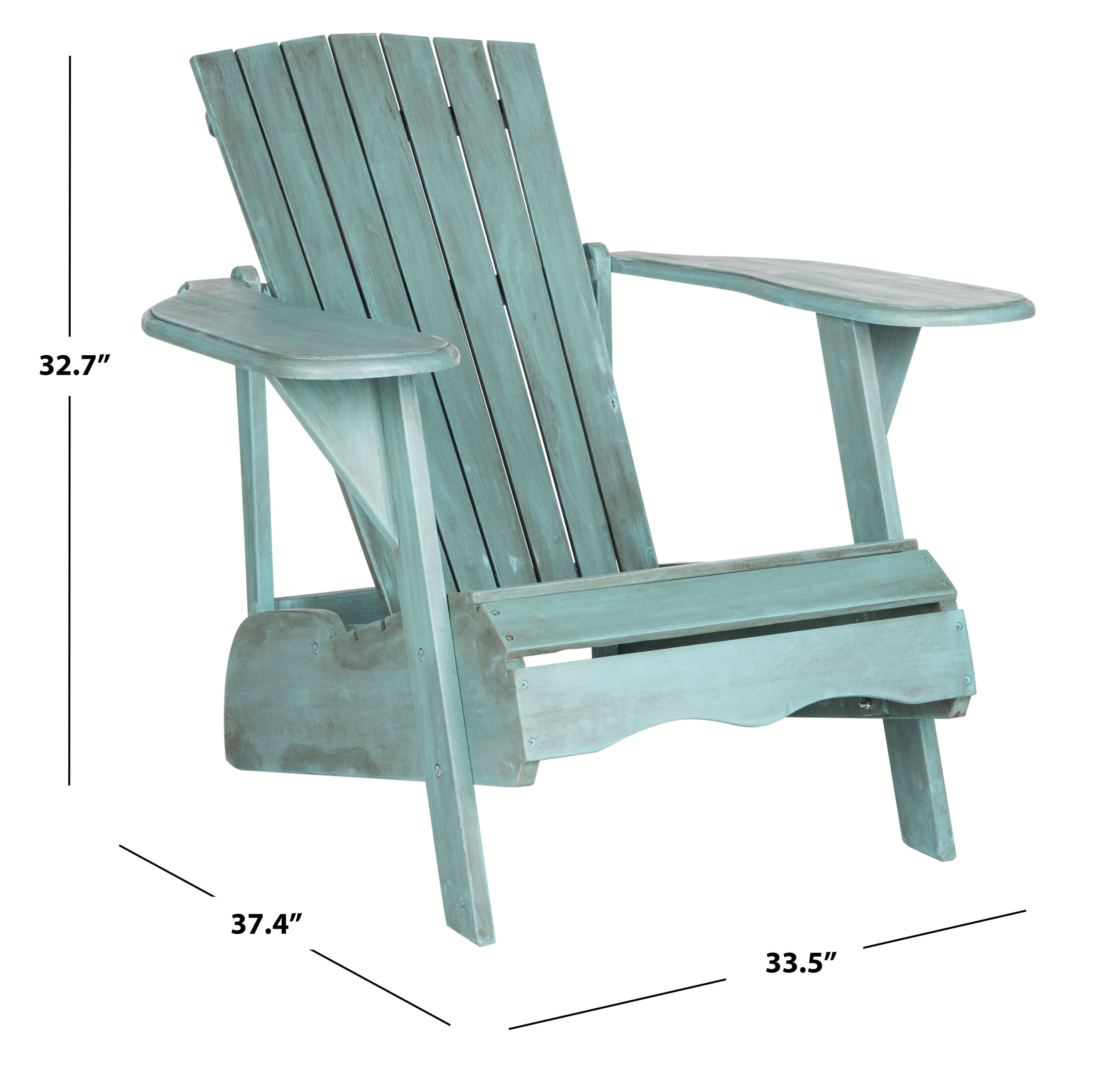 Safavieh PAT6700F Patio-Chairs - View #2