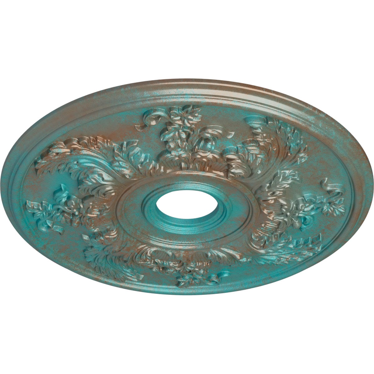 Ekena Millwork CM23ACCGS Ceiling-Medallions - View #2