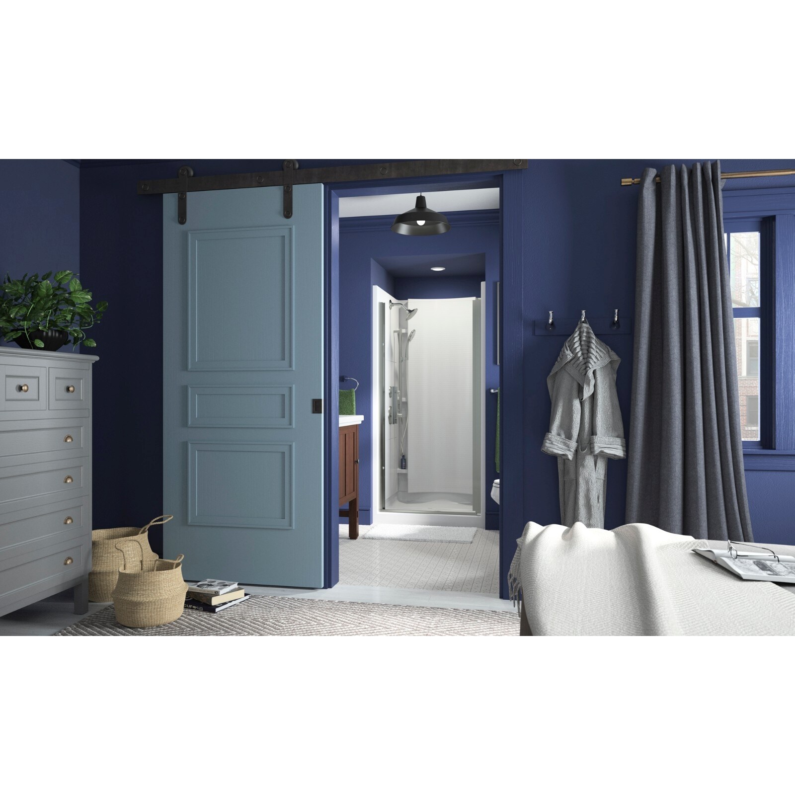 Sterling 5699-39N-G05 Shower-Doors - View #3