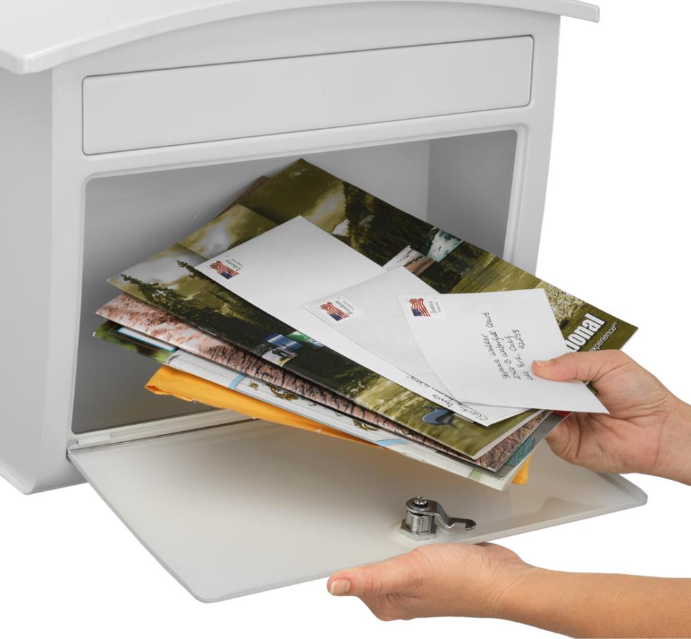 Architectural Mailboxes 2562W-10 mailboxes - View #3