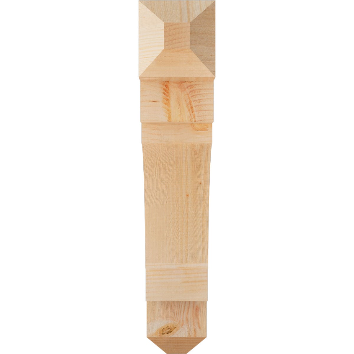 Ekena Millwork BKT06X32X32MRC04SDF Exterior-Brackets-Braces - View #2