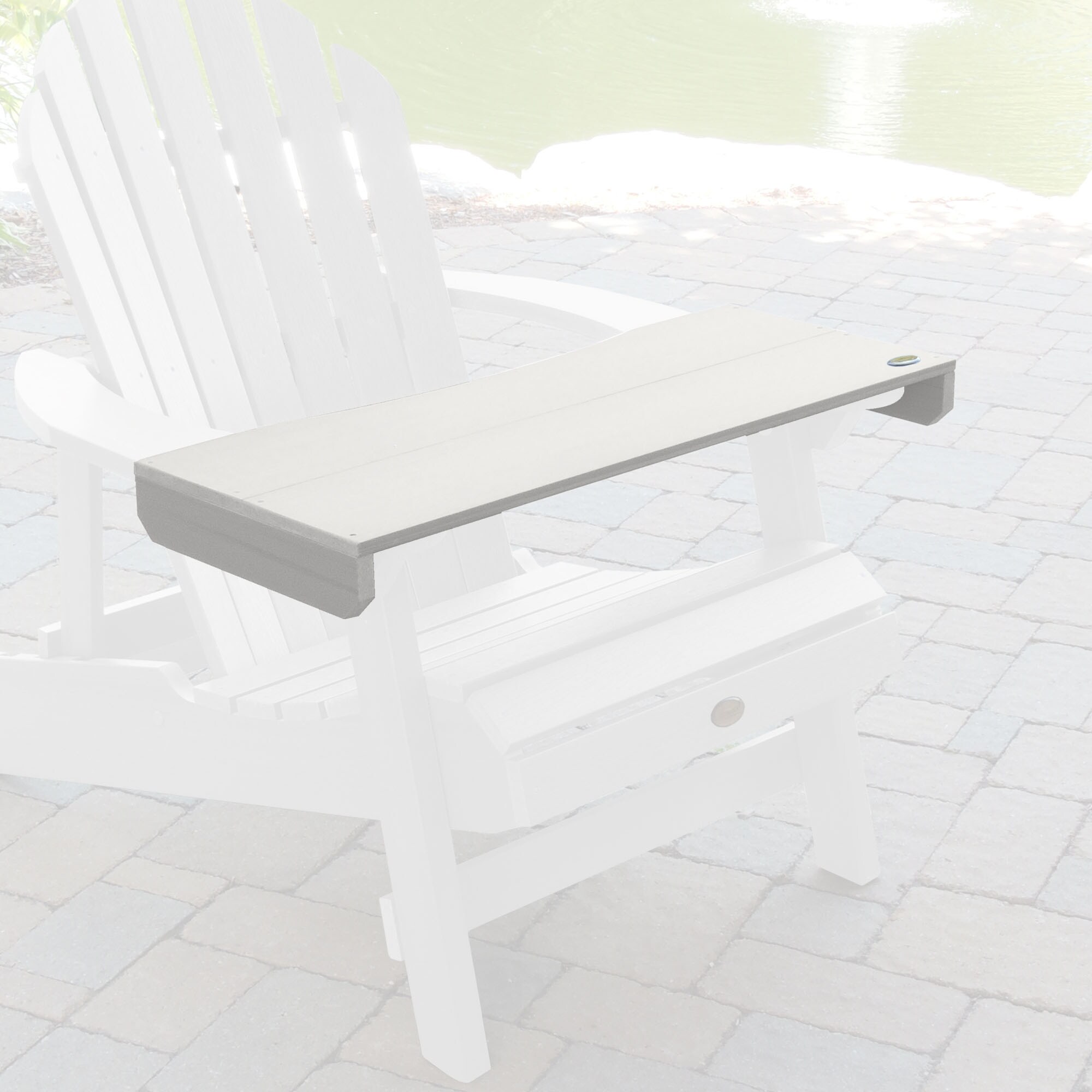 highwood AD-LAPT1-WHE Patio-Tables - View #3