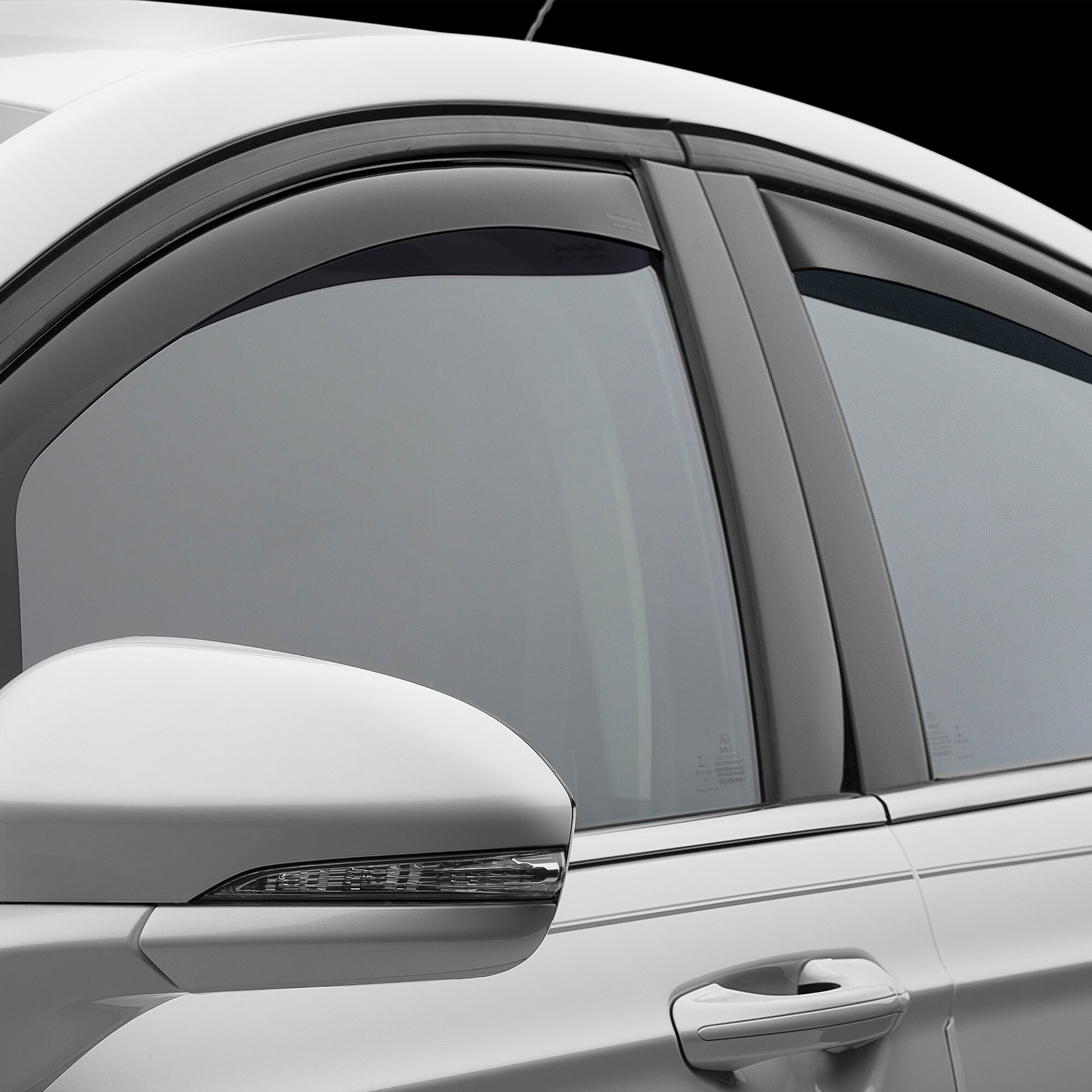 WeatherTech 82732 Side window deflector