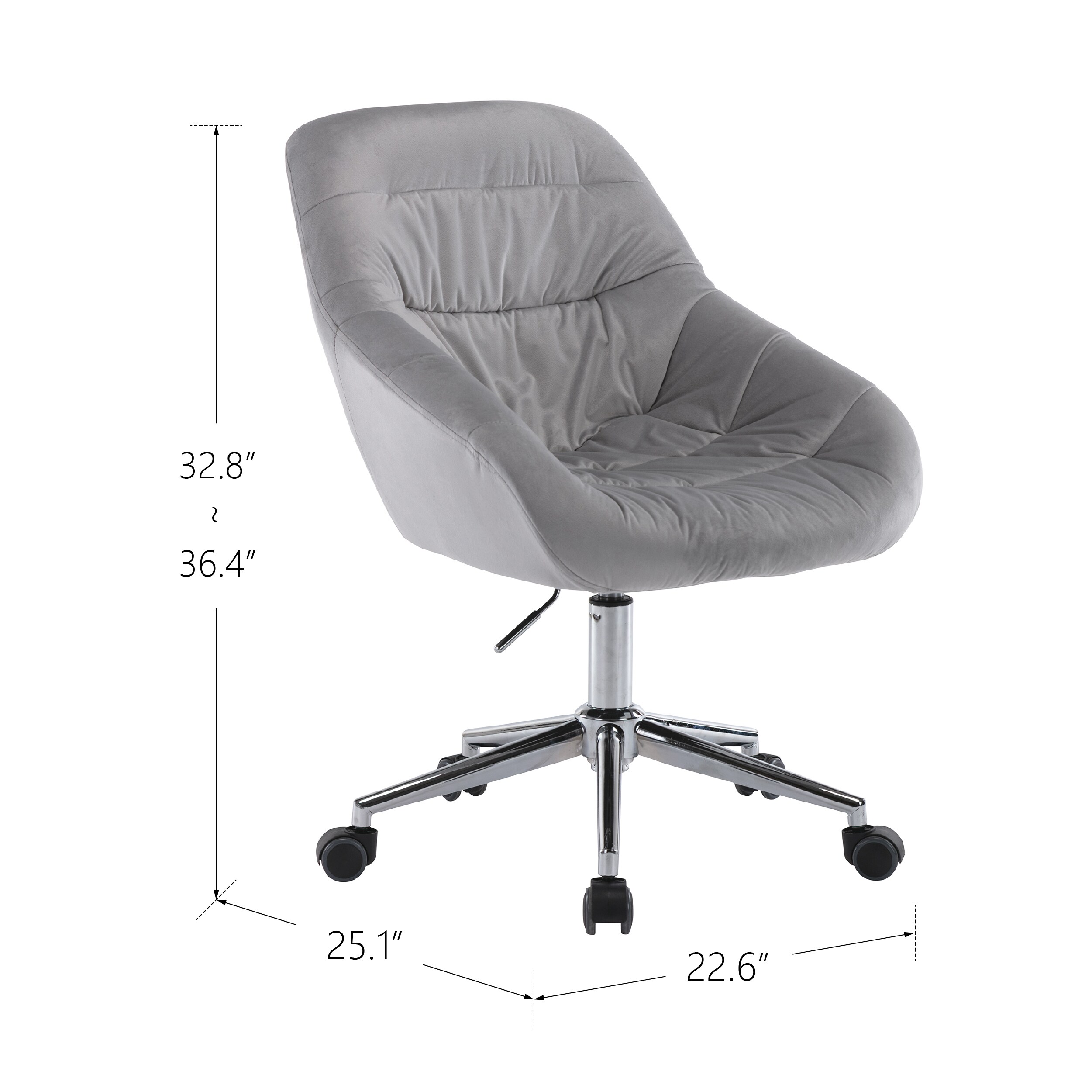 CASAINC WF-HFOF-009LG Office-Chairs - View #9