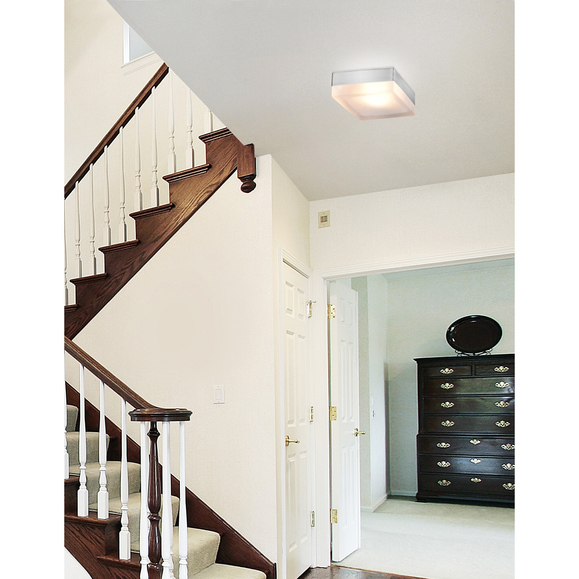 CWI Lighting 5693C5-1-615 flushmounts - View #4