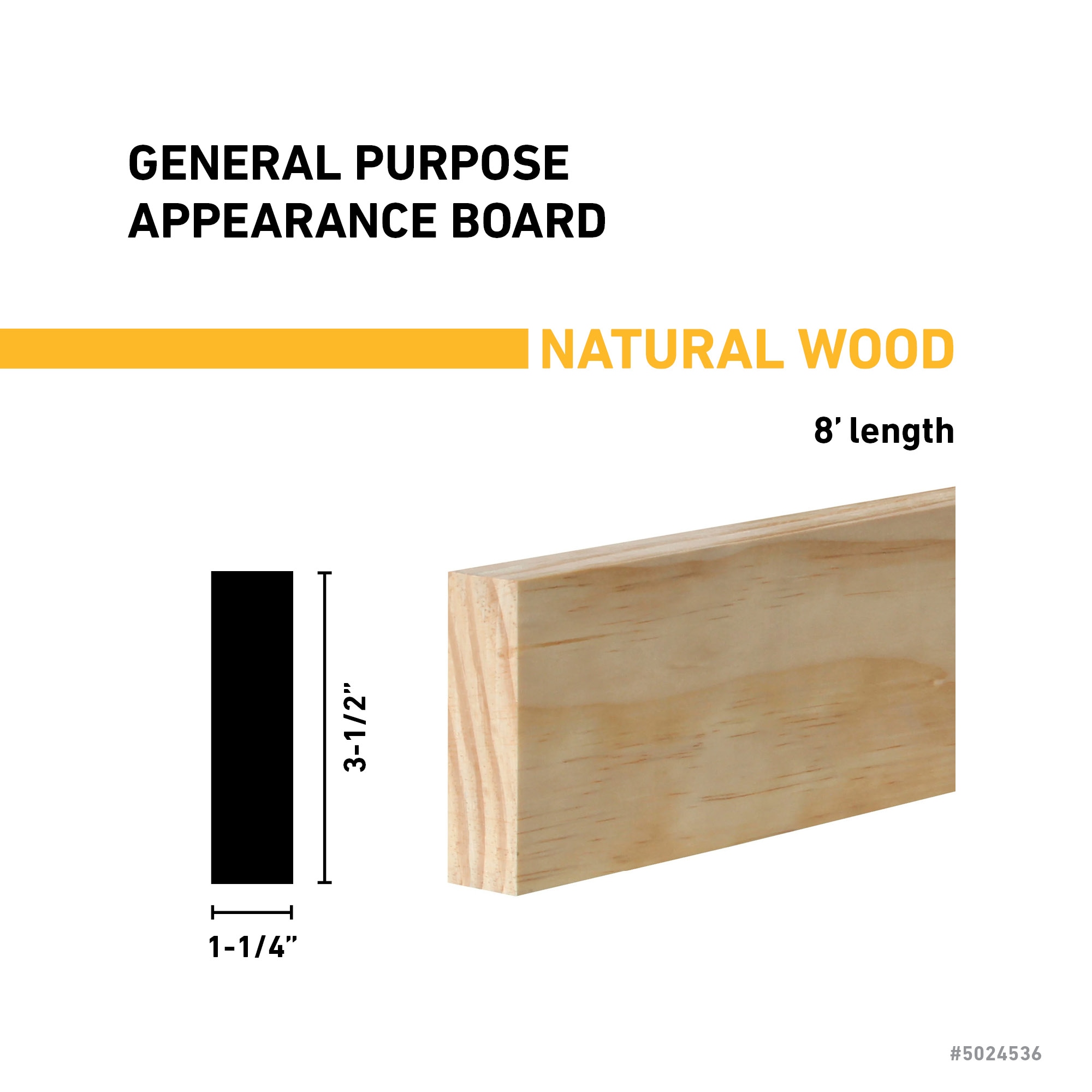 RELIABILT C54X4IWPPS 8 Appearance-Boards - View #3