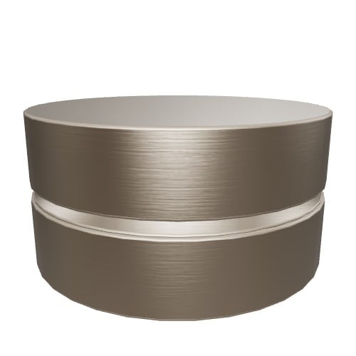 Three-dimensional representation of the product