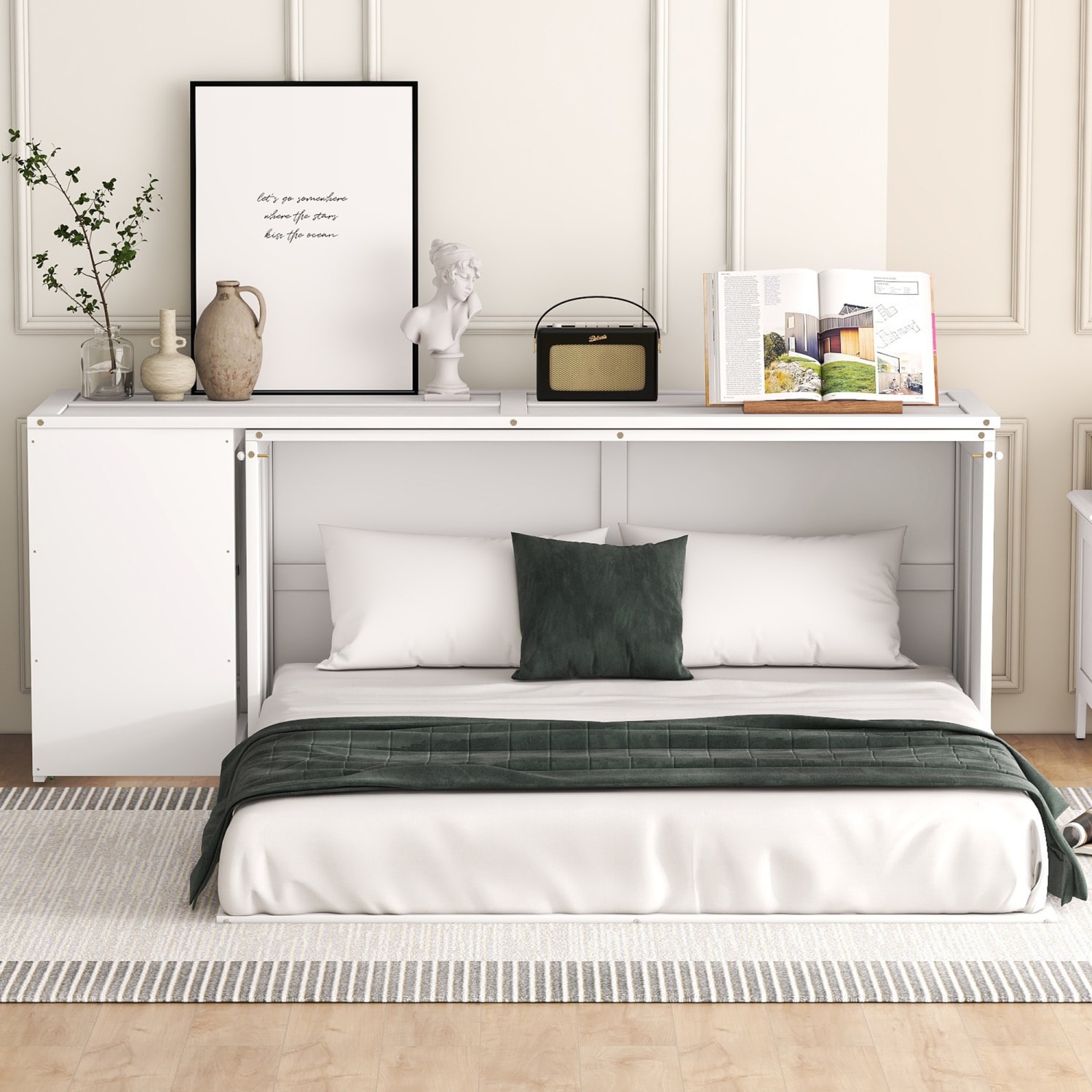 Streamdale Furniture GX000340AAK beds - View #3