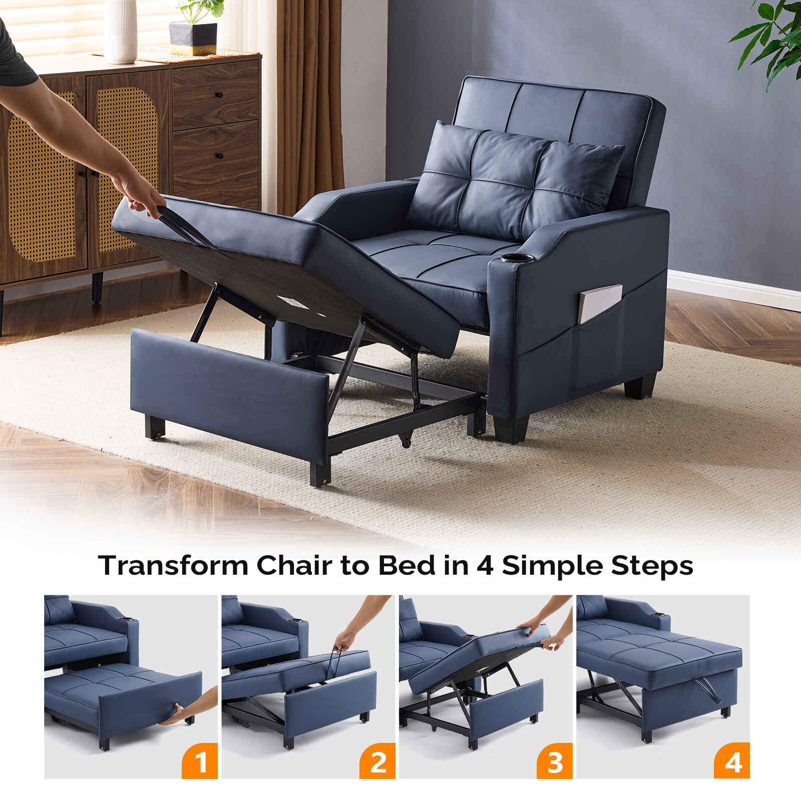 Outopee LO1G98000358 futons - View #7