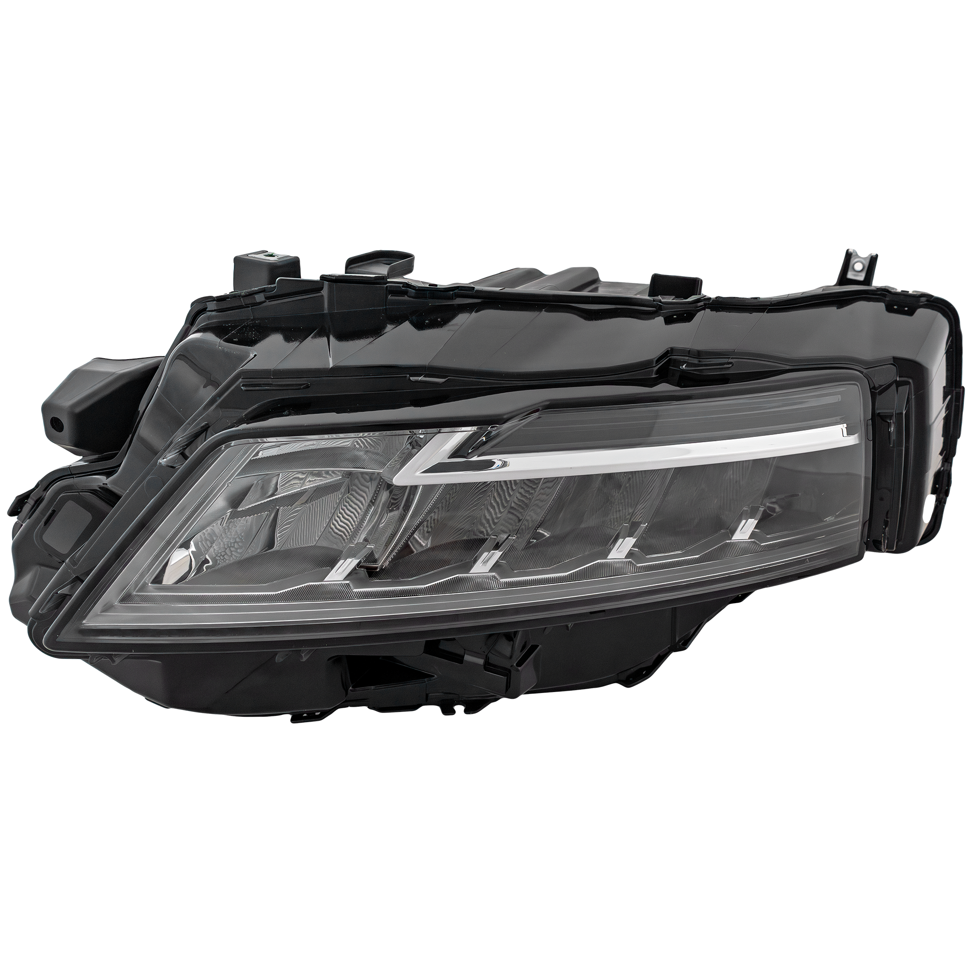 Garage-Pro GPRN10010116A Driver Side- Lower LED Headlight For Nissan Rogue Sl Sv 2021-2023 with Bulb(s) Usa Built Vehicle Replaces# 260606rr0a