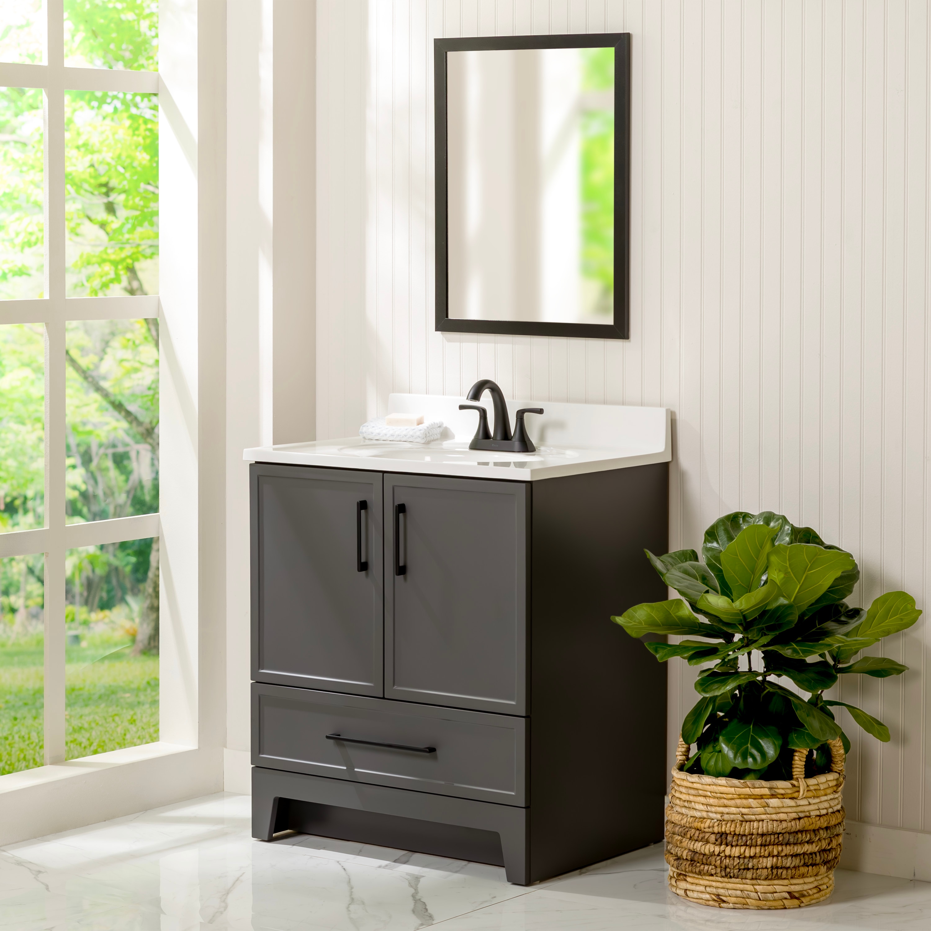 Style Selections ME30P1-CT vanities - View #6