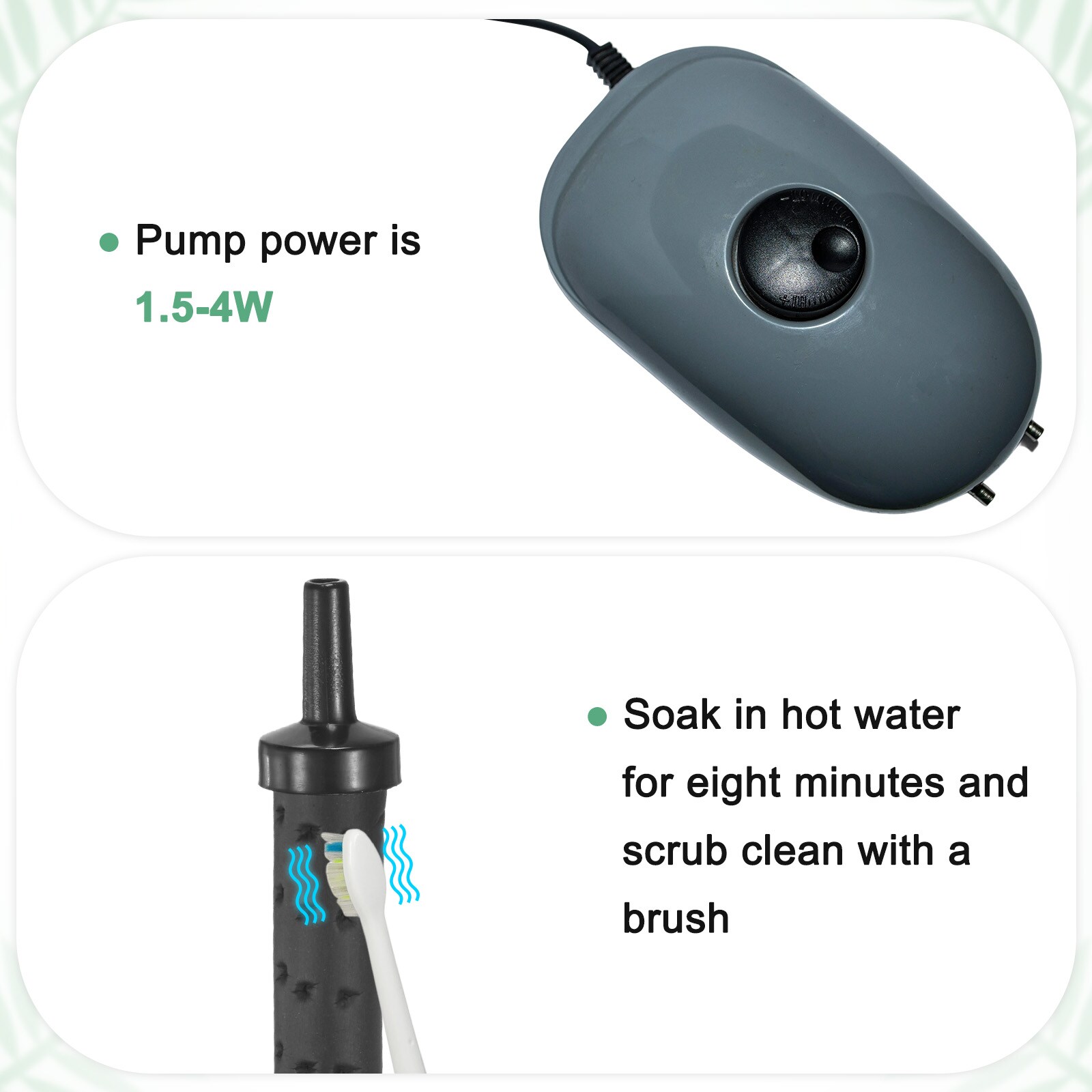 Unique Bargains S26082400UX9236 Pond-Accessories - View #4