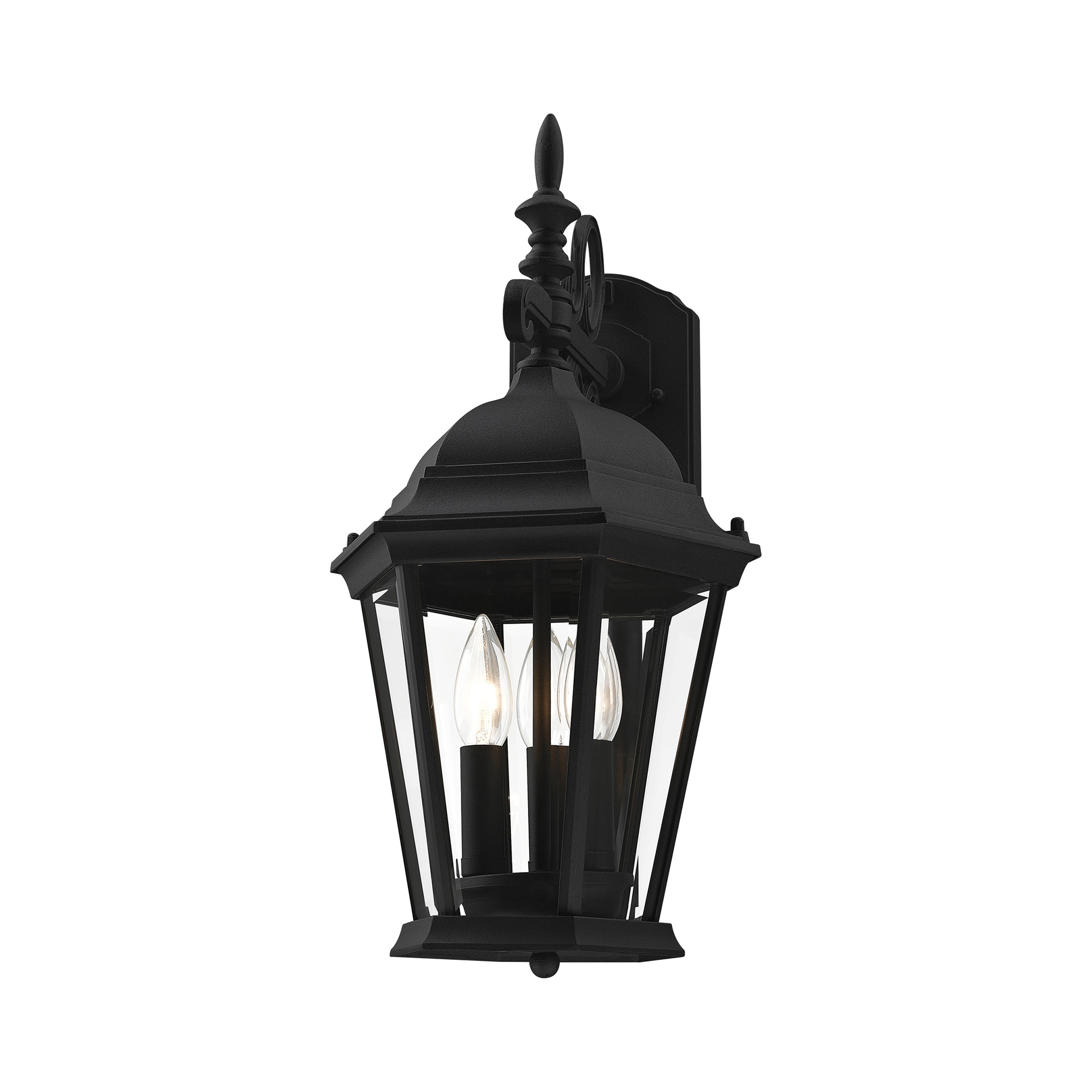 Livex Lighting 7560-14 Outdoor-Wall-Lighting - View #9