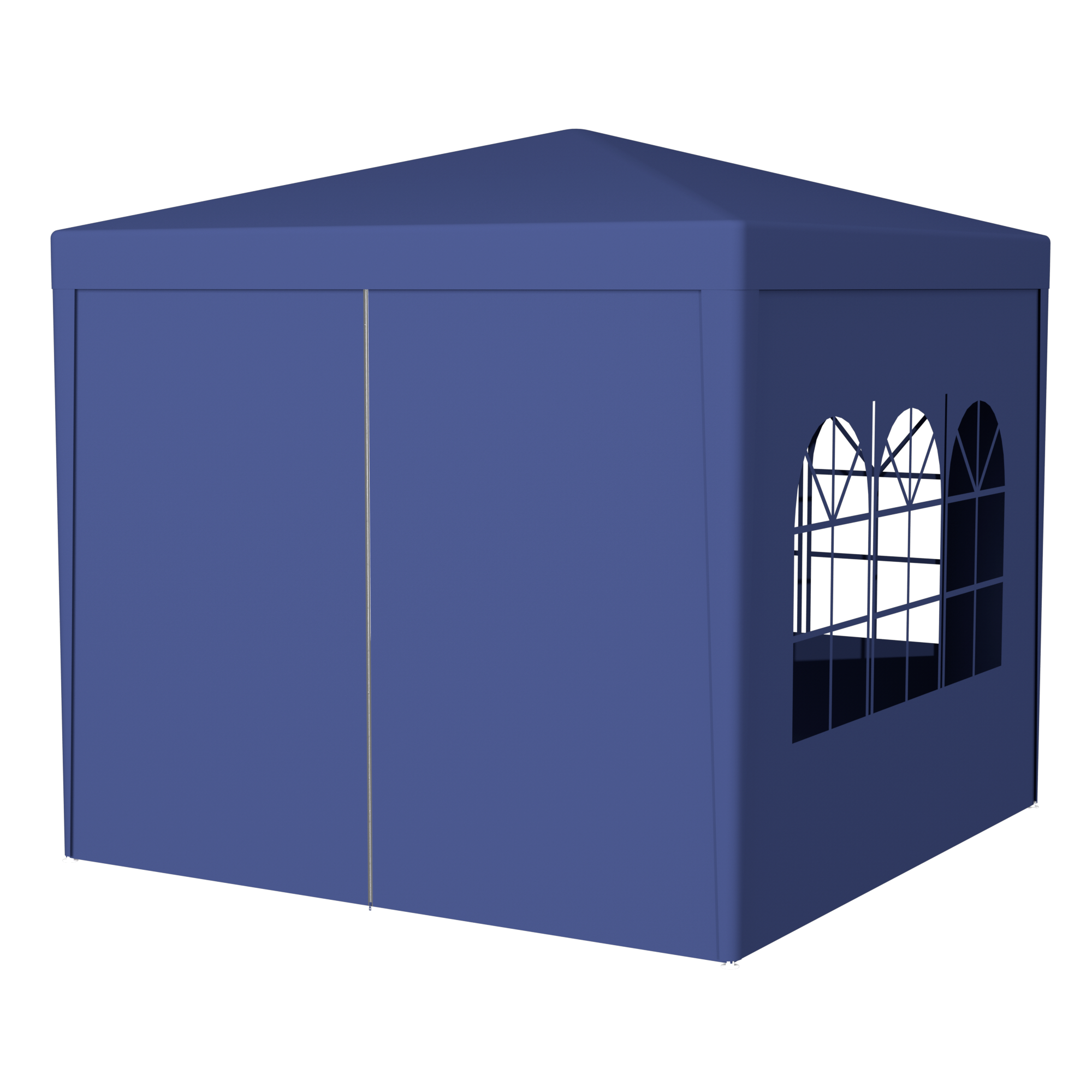 AAZJ BYO-68234 Wood-Resin-Gazebos - View #2