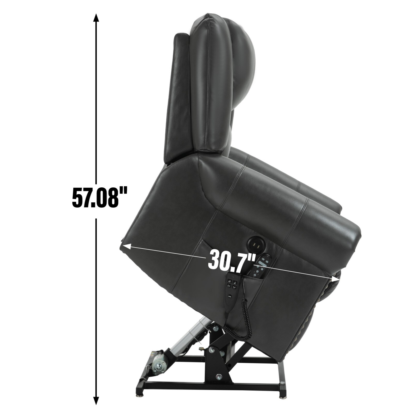 Siavonce XH9915A recliners - View #13