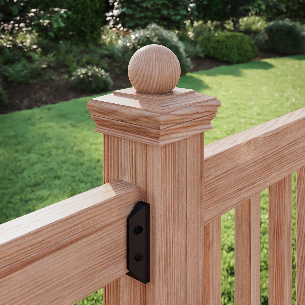 Deckorators 76716 Deck-Post-Caps - View #5