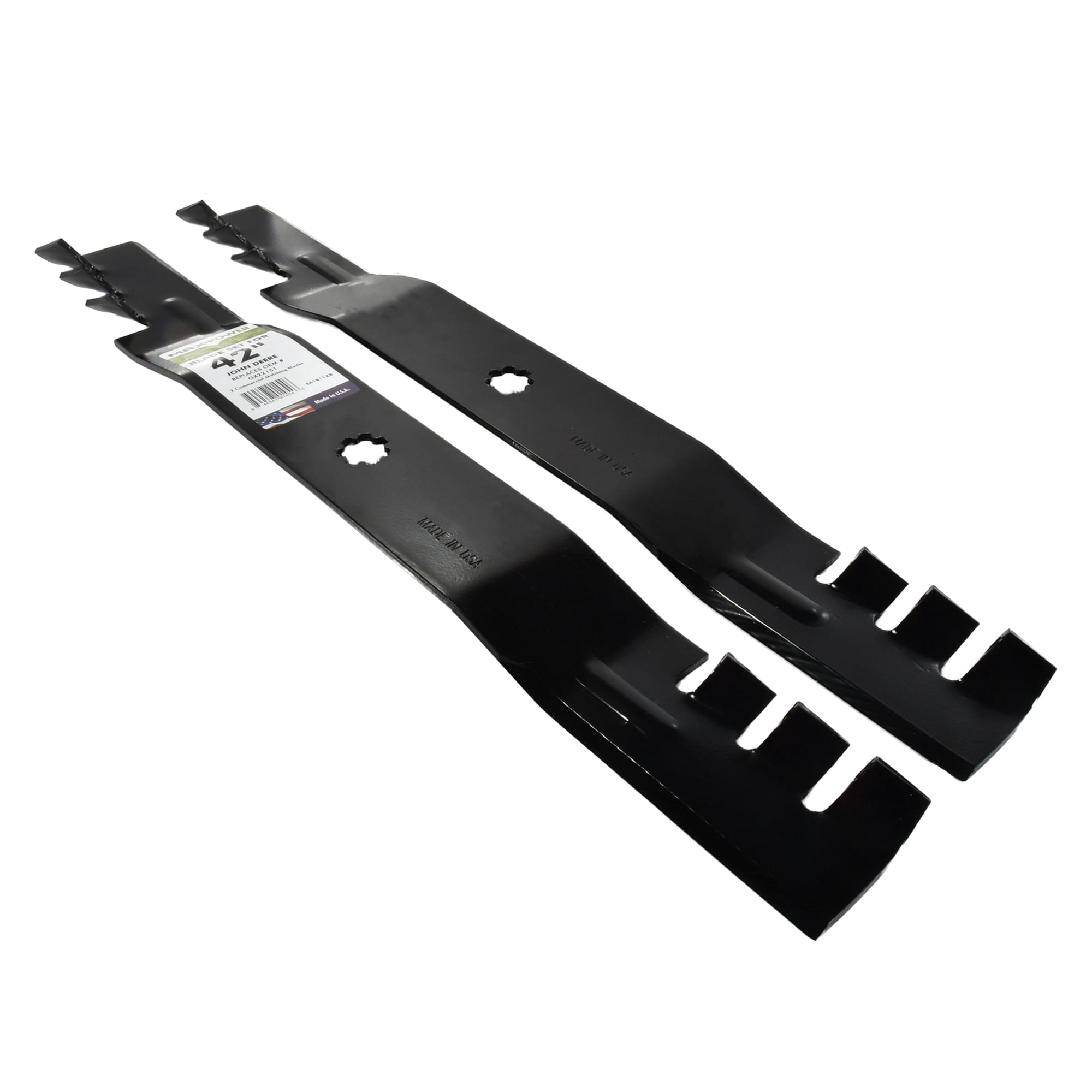 MaxPower 561811XB Ope-Mower-Blades - View #3