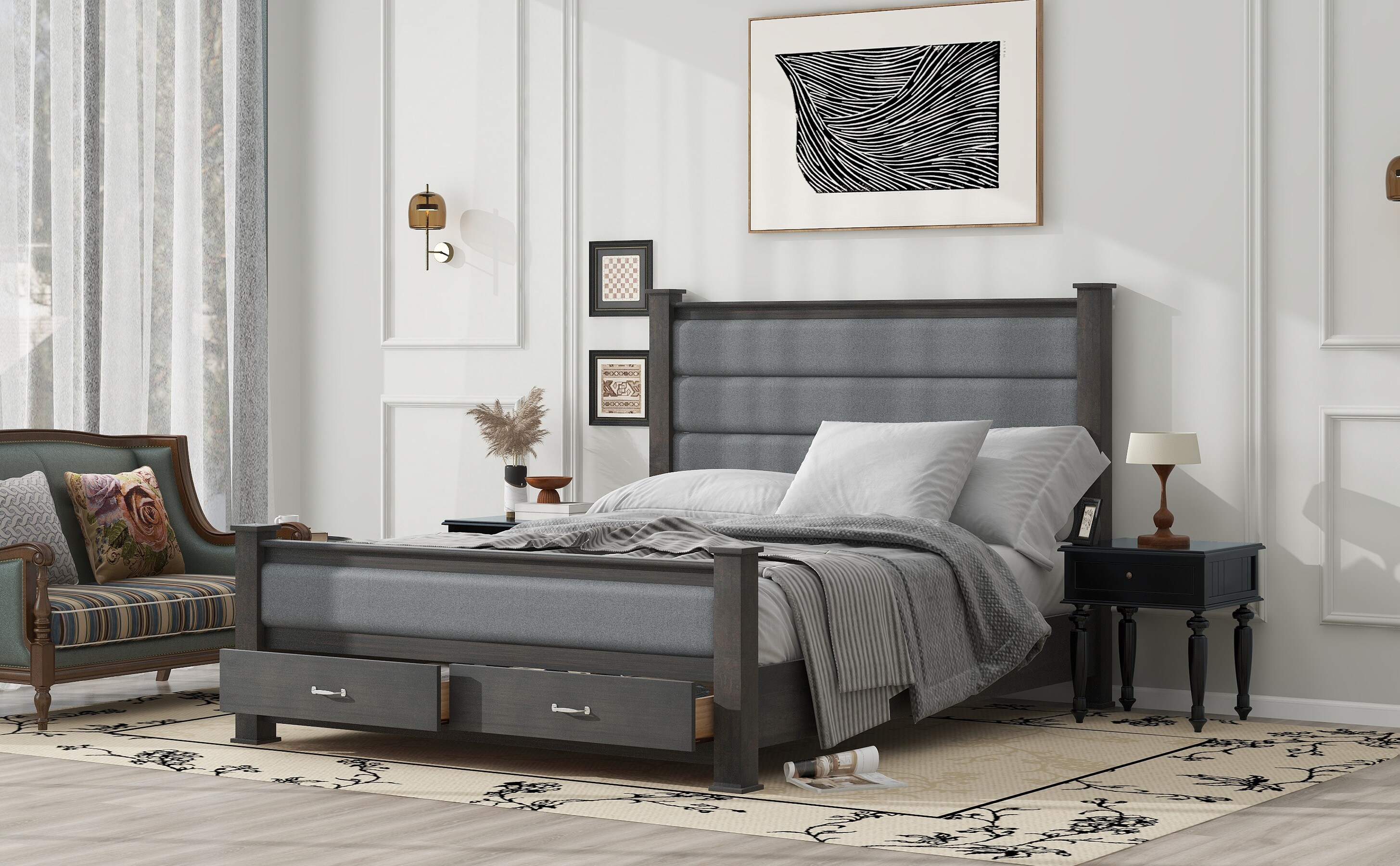 ModernLuxe GX000393AAQ beds - View #3