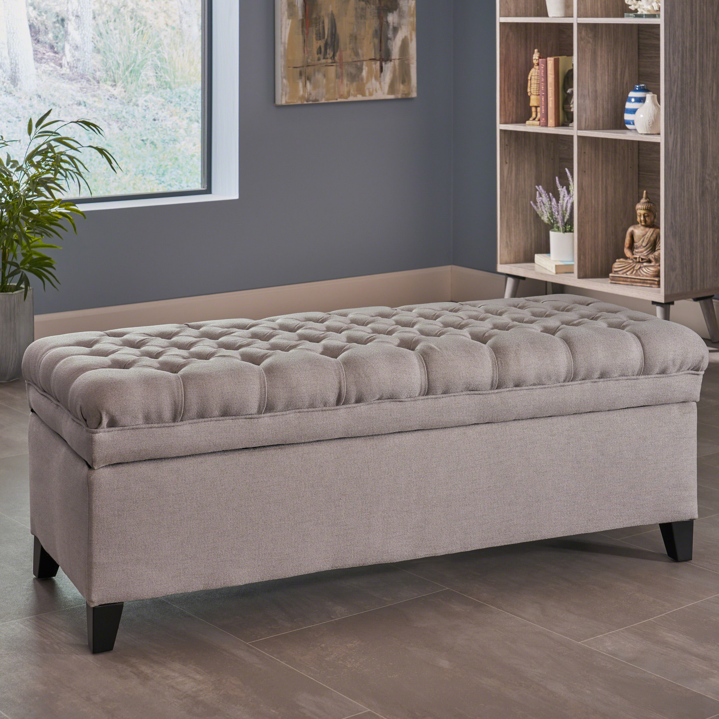 Lycvki BB-11 bench - View #5