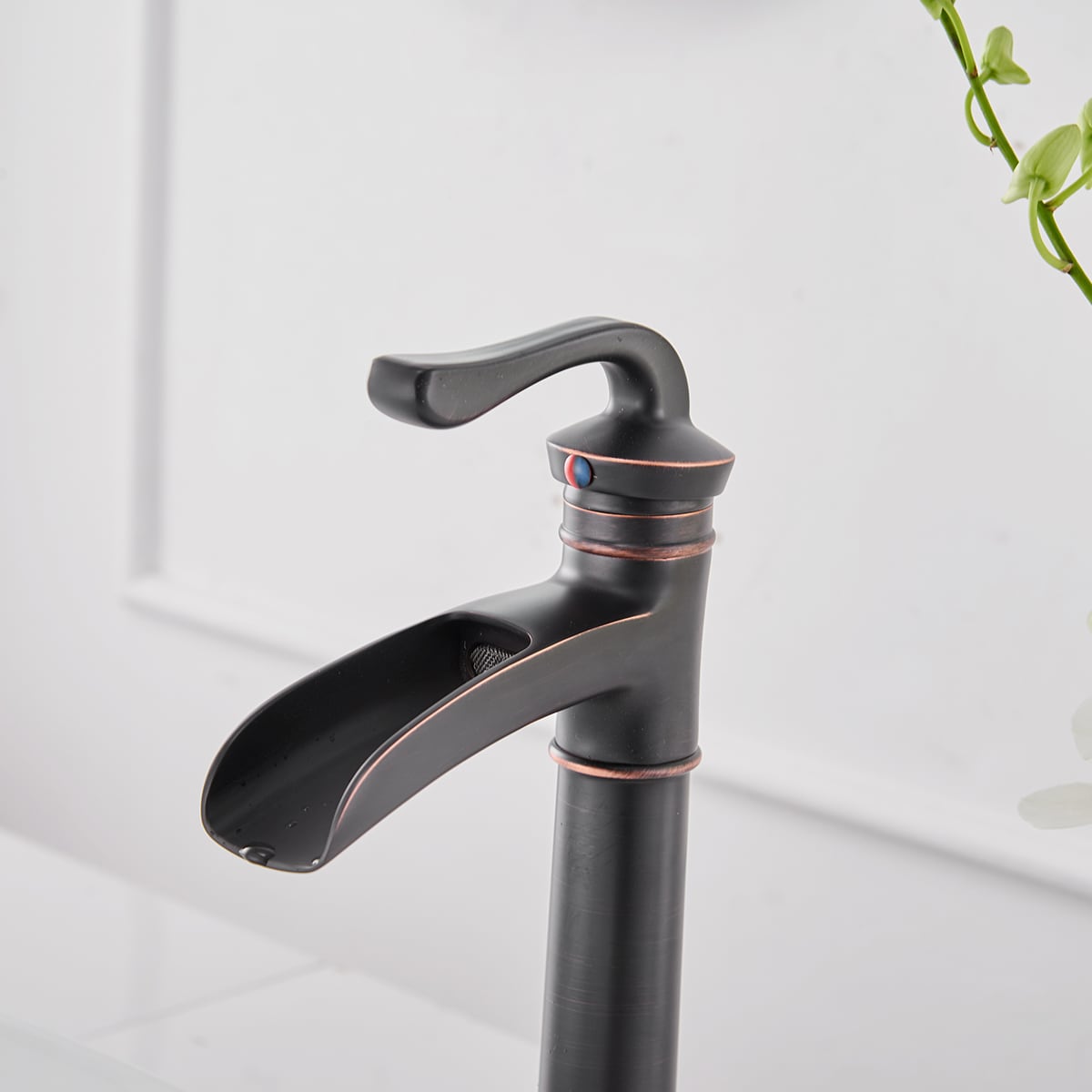BWE A-96561H-ORB-2 Lavatory-Faucets - View #7