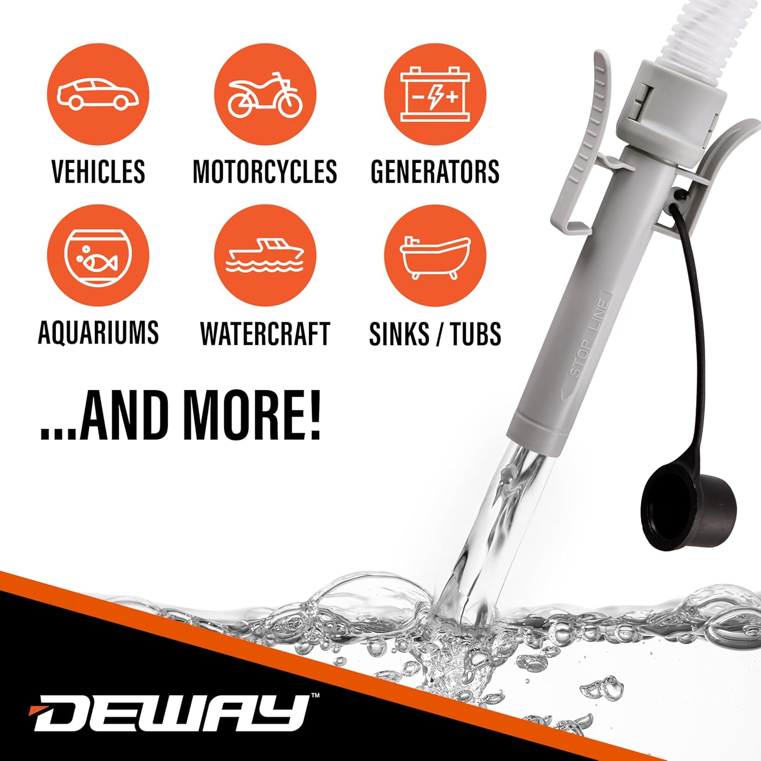 DEWAY WAYSPPV2ASB Automotive-Specialty-Tools - View #2