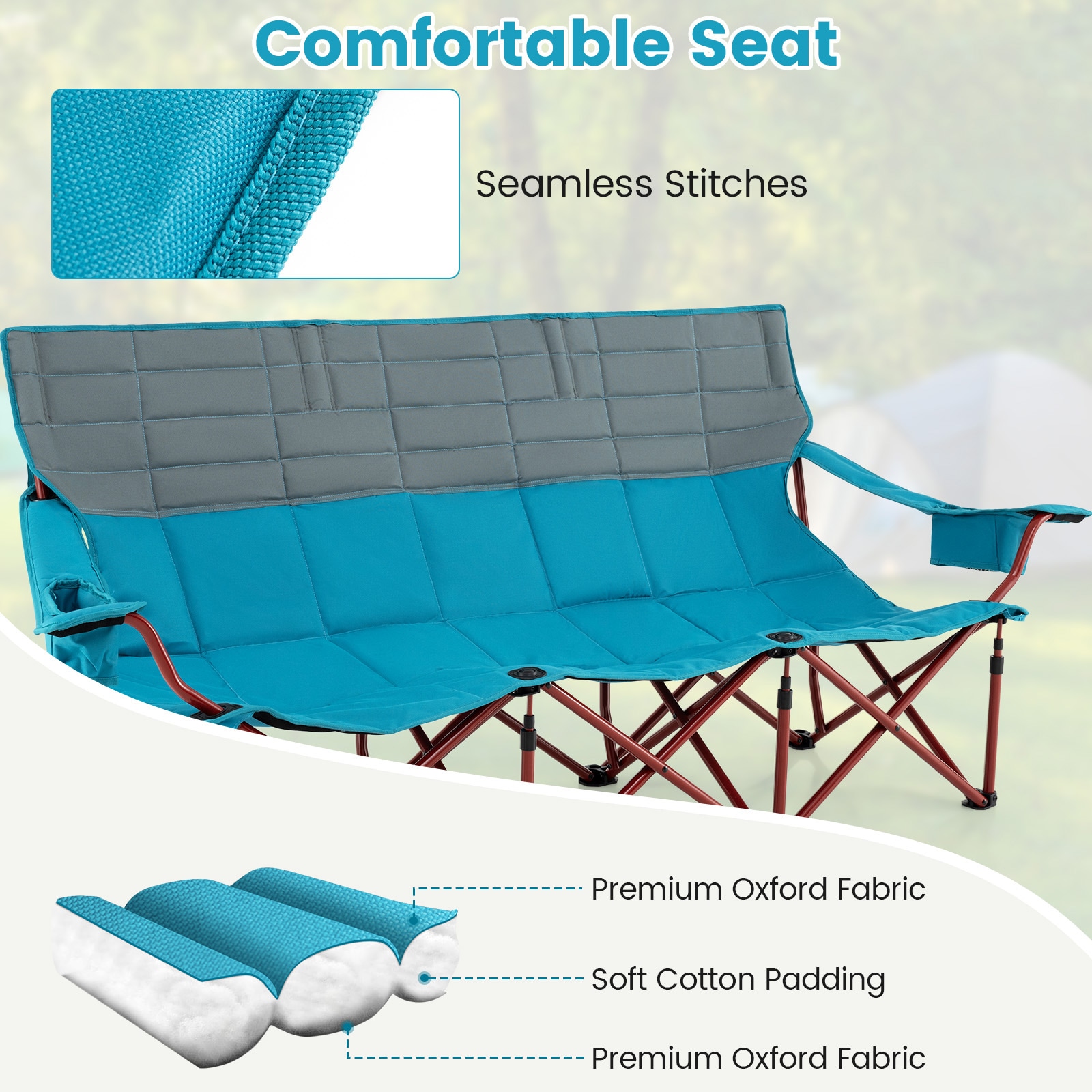 Slickblue D-CO-YN23611PN Beach-Camping-Chairs - View #5