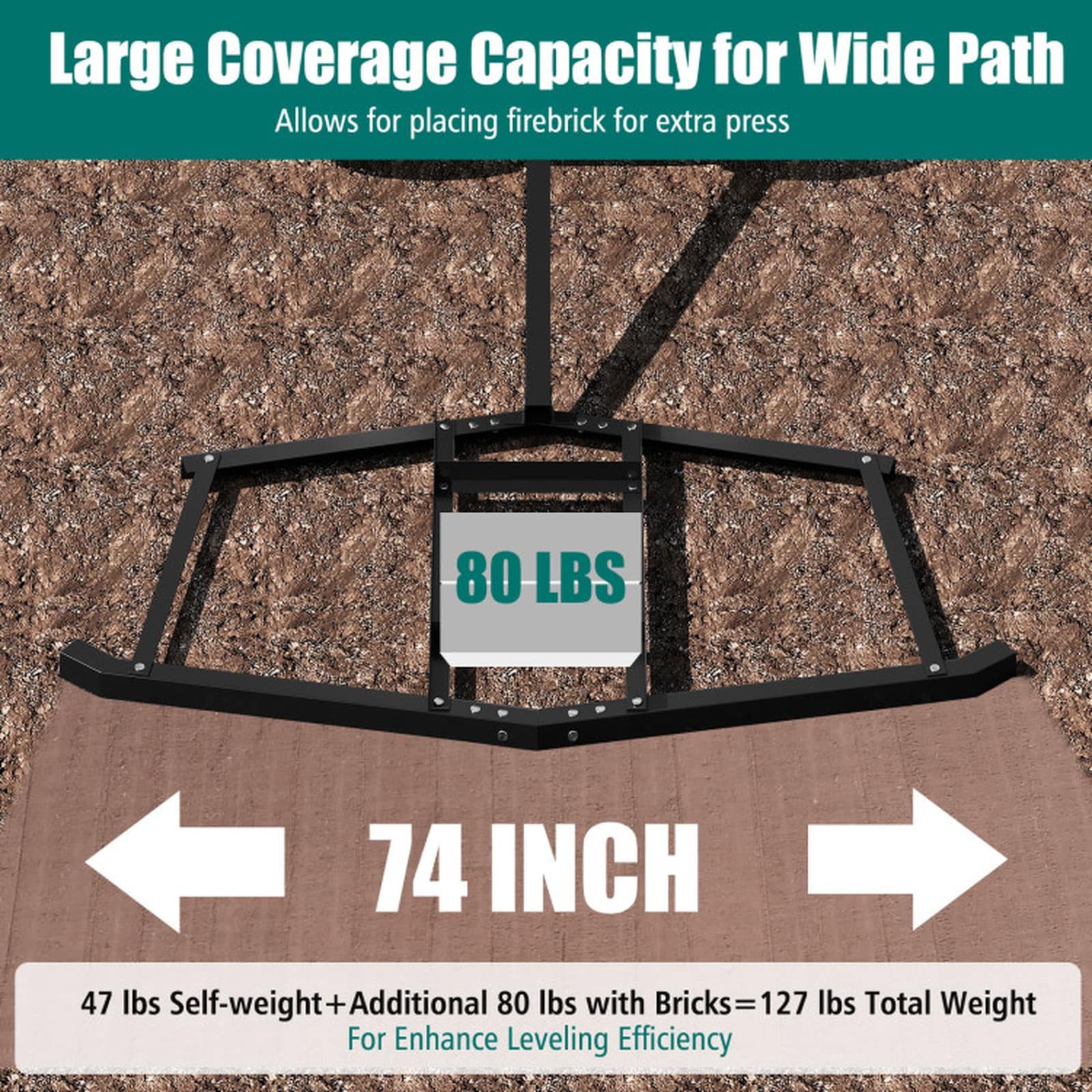 SUGIFT LW102SUGHY2217 Speciality-Landscaping-Tools - View #5