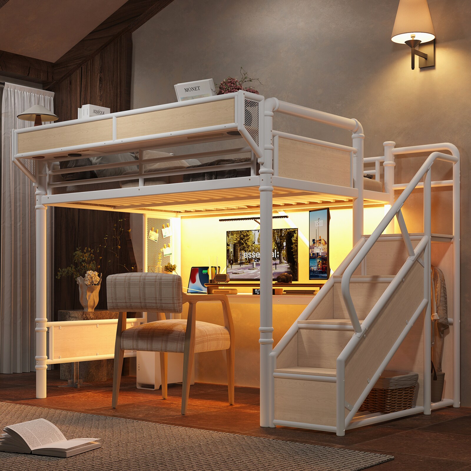 CHITA BEDDADA279 Bunk-Beds - View #2