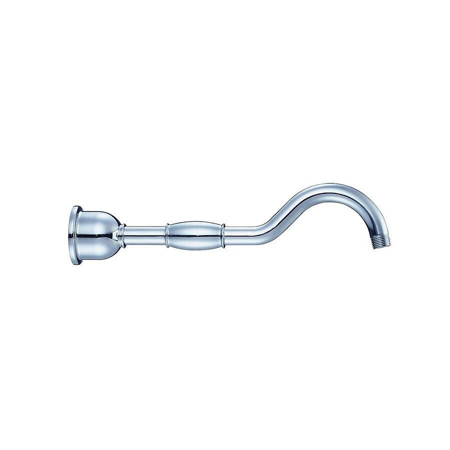 Danze Polished Chrome Shower Arm Danze Polished Chrome Shower Arm