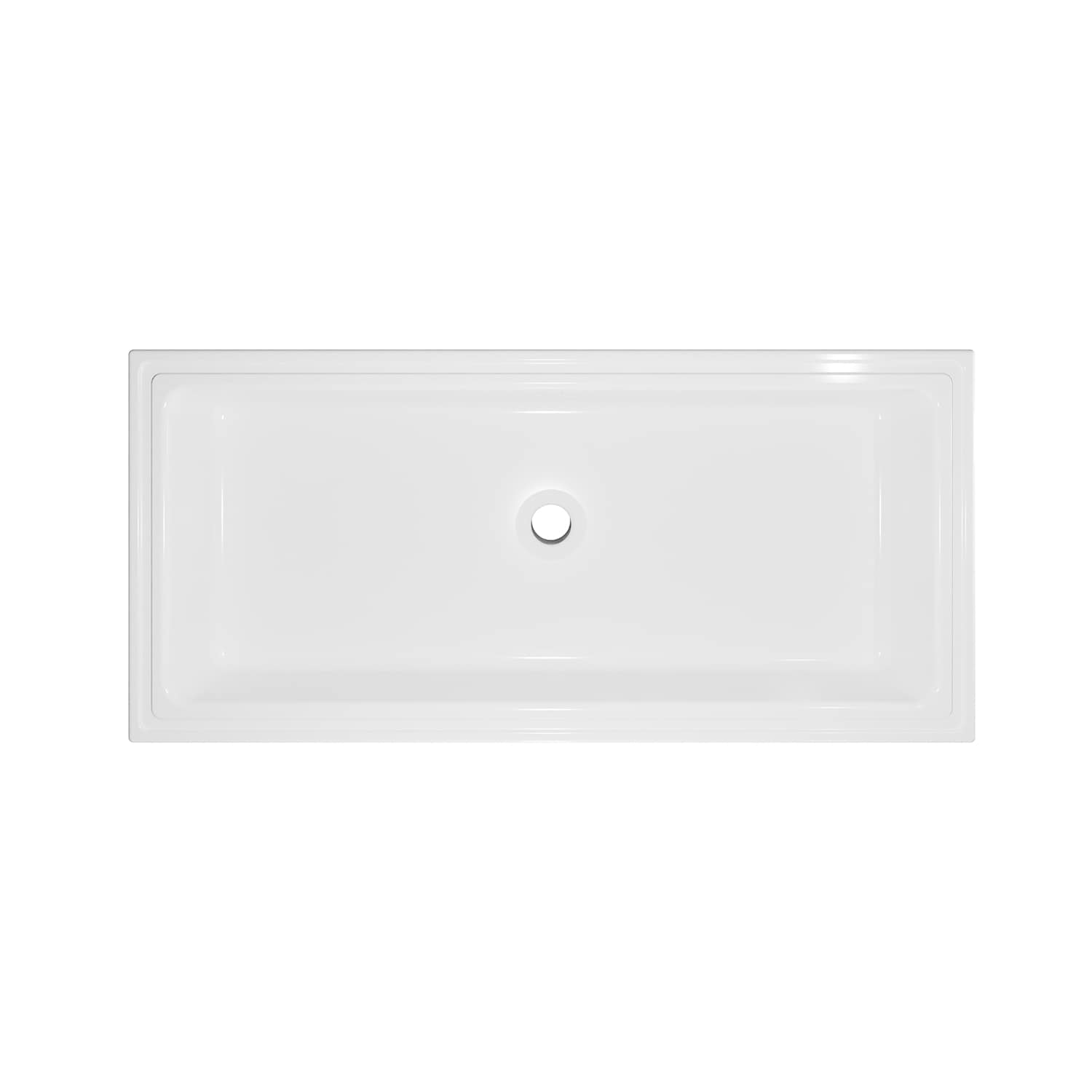WS Bath Collections CITY 84.39 Bath-Sink - View #3