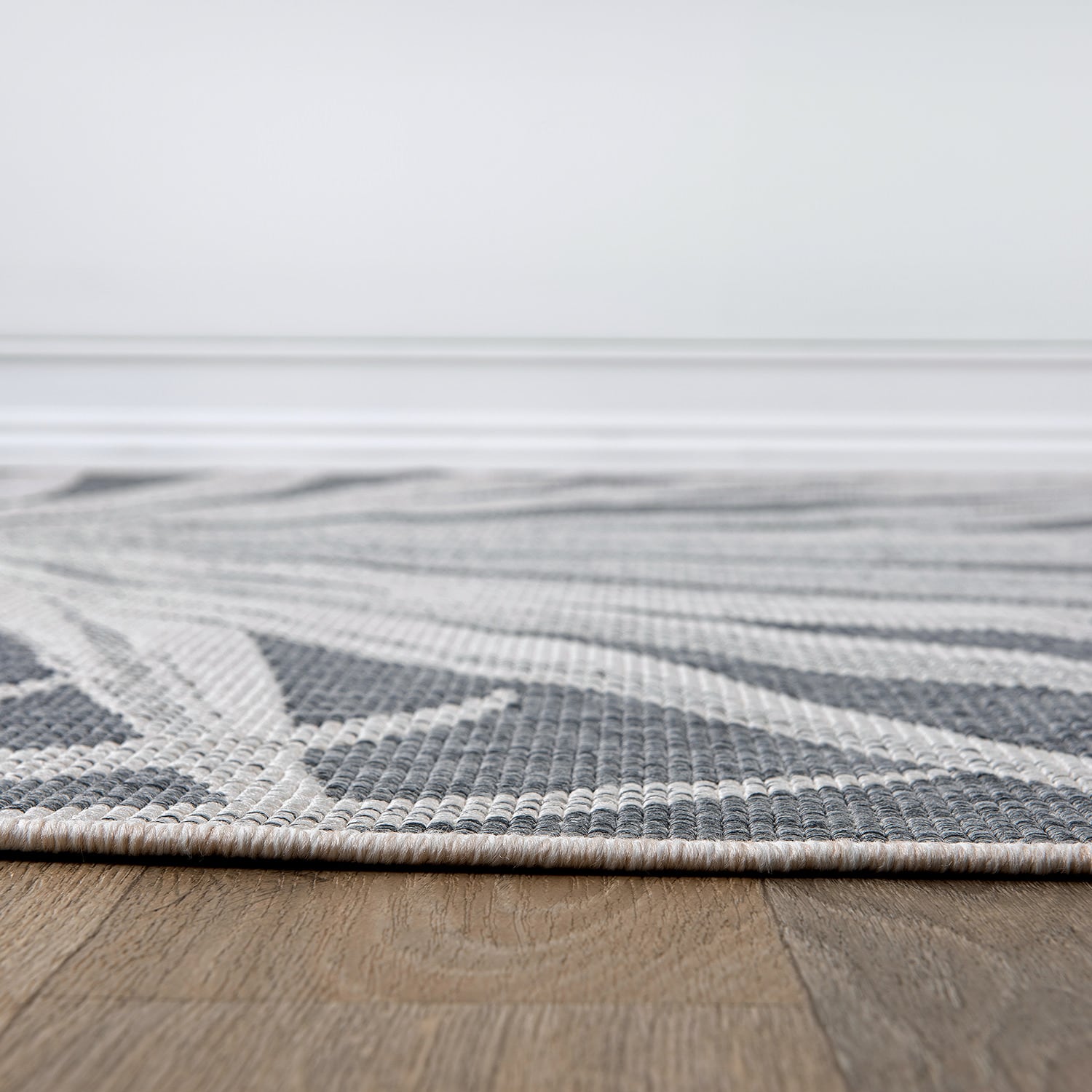 World Rug Gallery 4030GRAY2X7 rugs - View #4