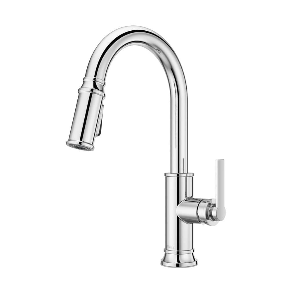 Pfister  GT529COL Colfax 1.8 GPM Single Hole Pull Down Kitchen Faucet