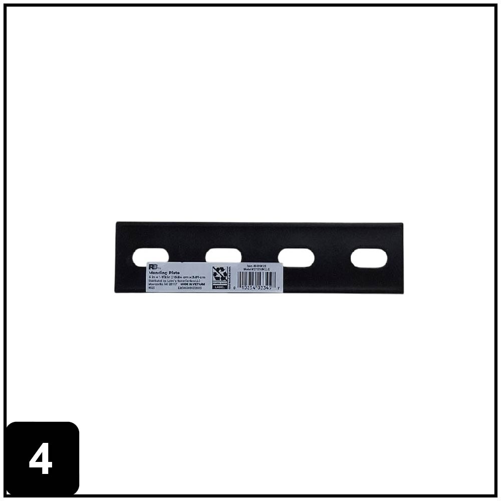 RELIABILT 27821PKLLG Mending-Plates-Brackets-Braces - View #5