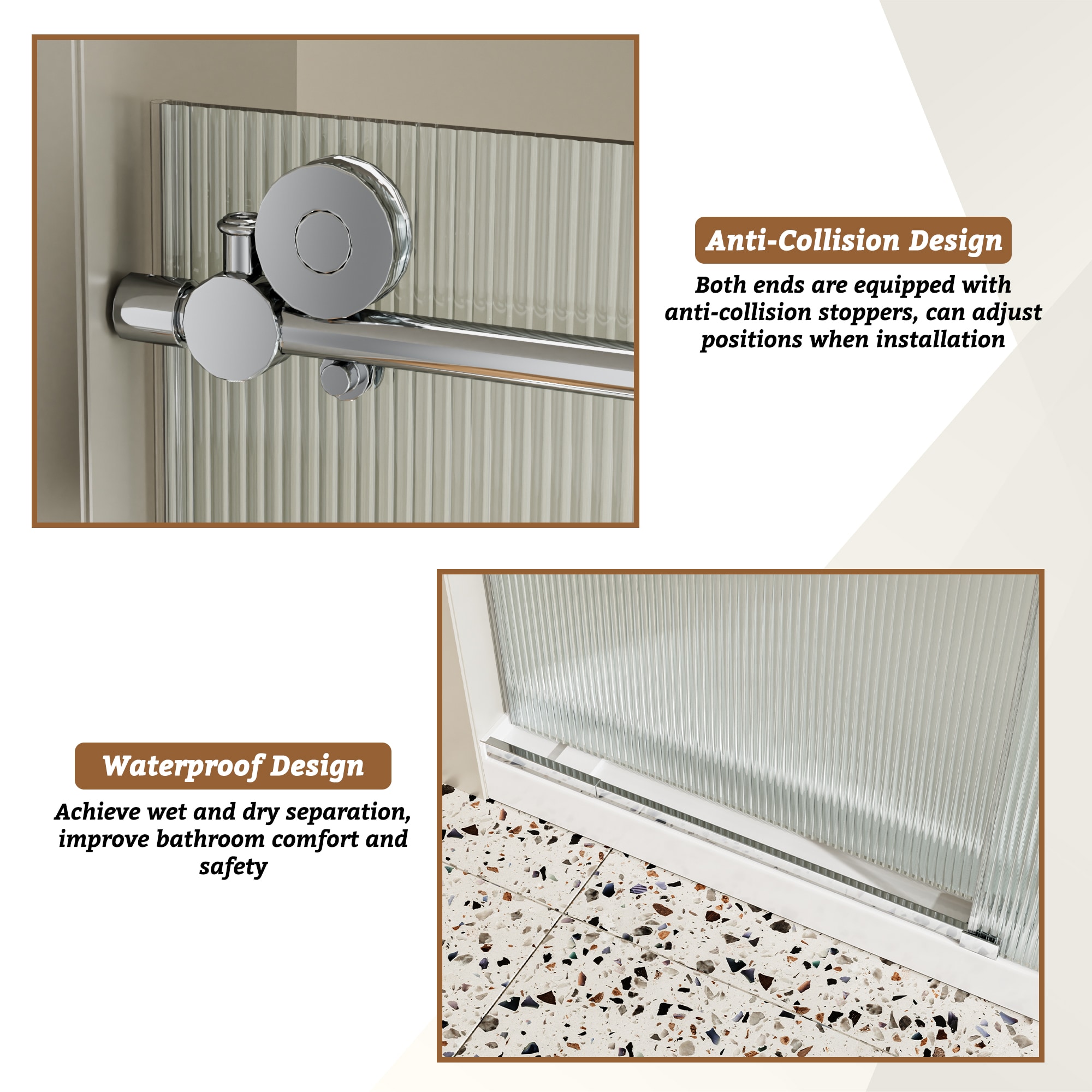 CASAINC CA13SE014876CH Shower-Doors - View #5