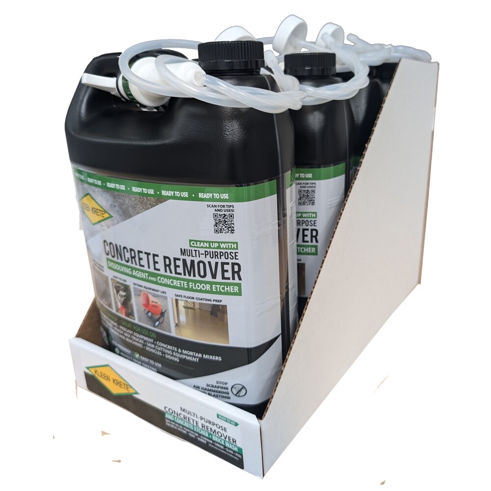 KLEEN KRETE 32114 Concrete-Removal - View #3