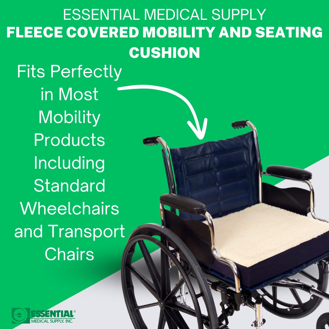 Essential Medical Supply N1108 Orthopedic-Pillows-Cushions - View #3