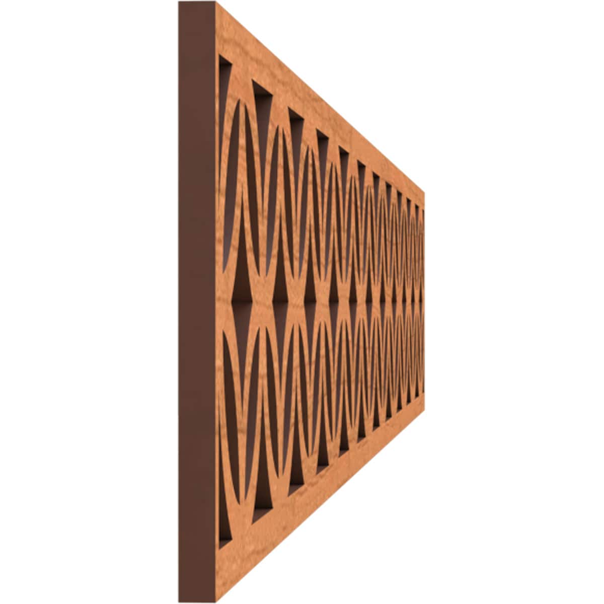Ekena Millwork MLDB06X46CROCH Wall-Panel-Moulding - View #3