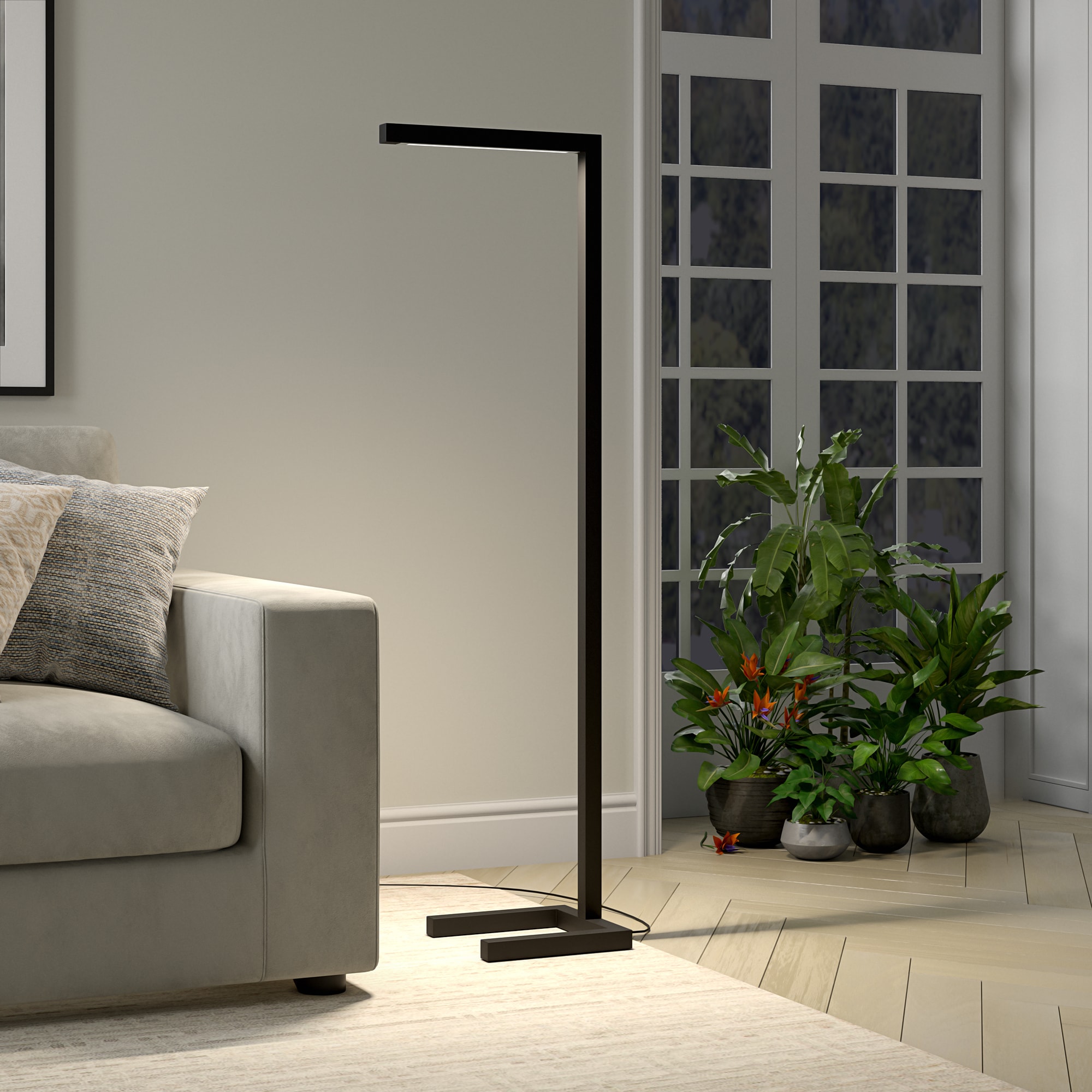 Hailey Home FL2081 floorlamps - View #8