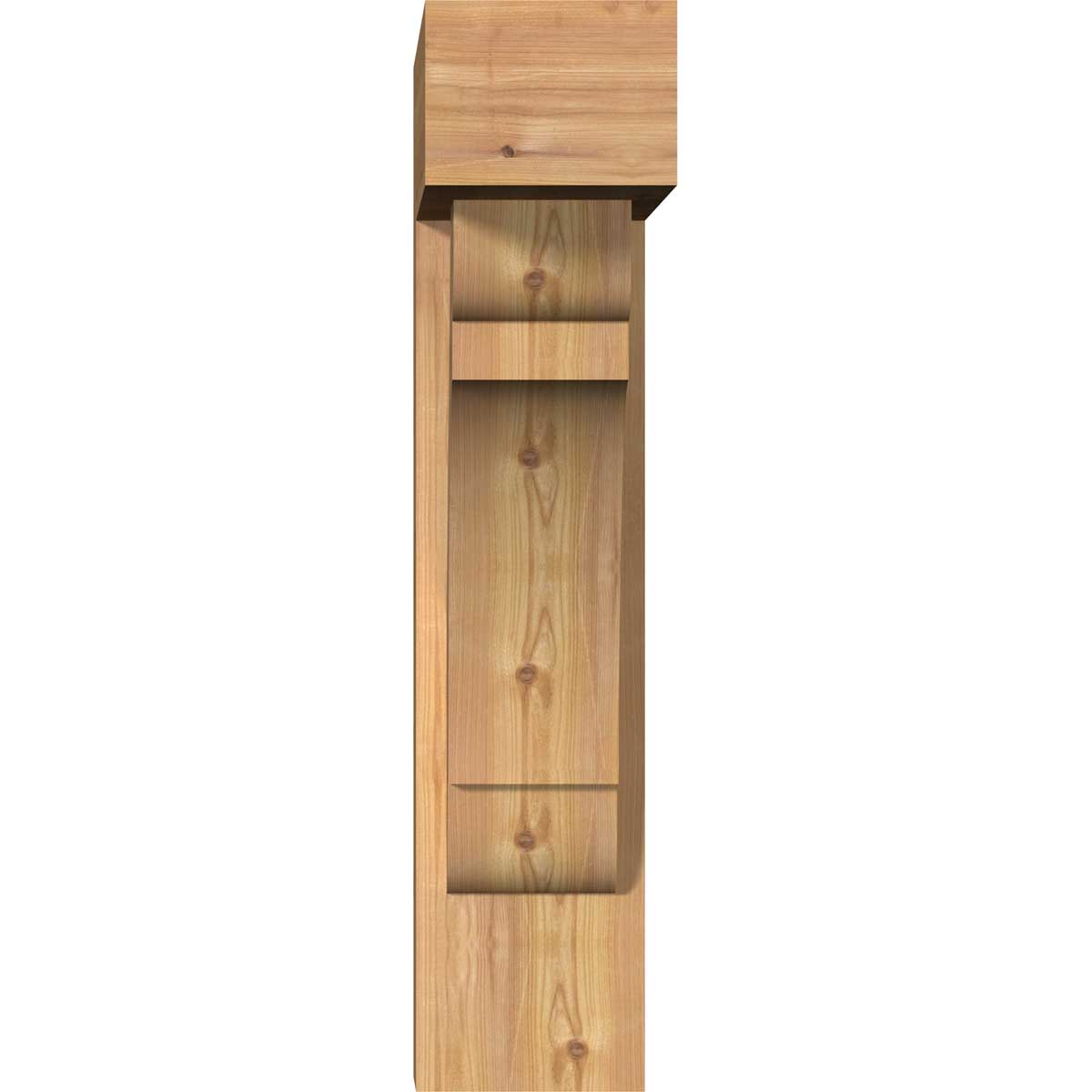 Ekena Millwork 1463573 Exterior-Brackets-Braces - View #2