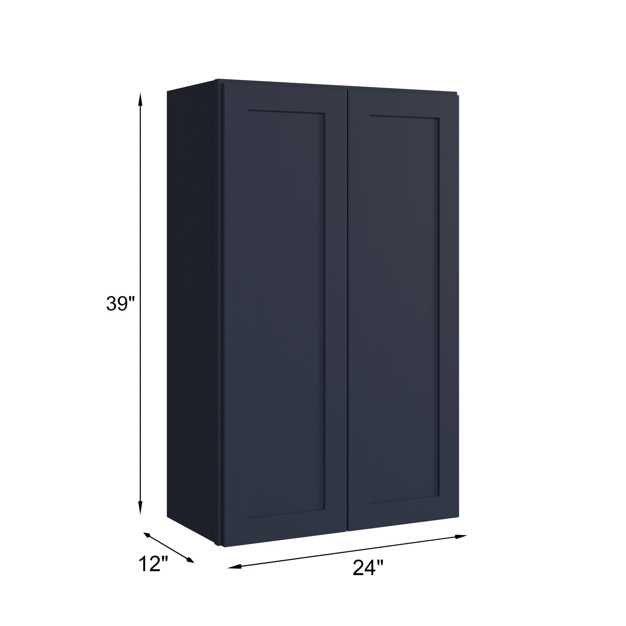 KraftMaid Momentum W2439G77 Cabinets-Kitchen - View #3