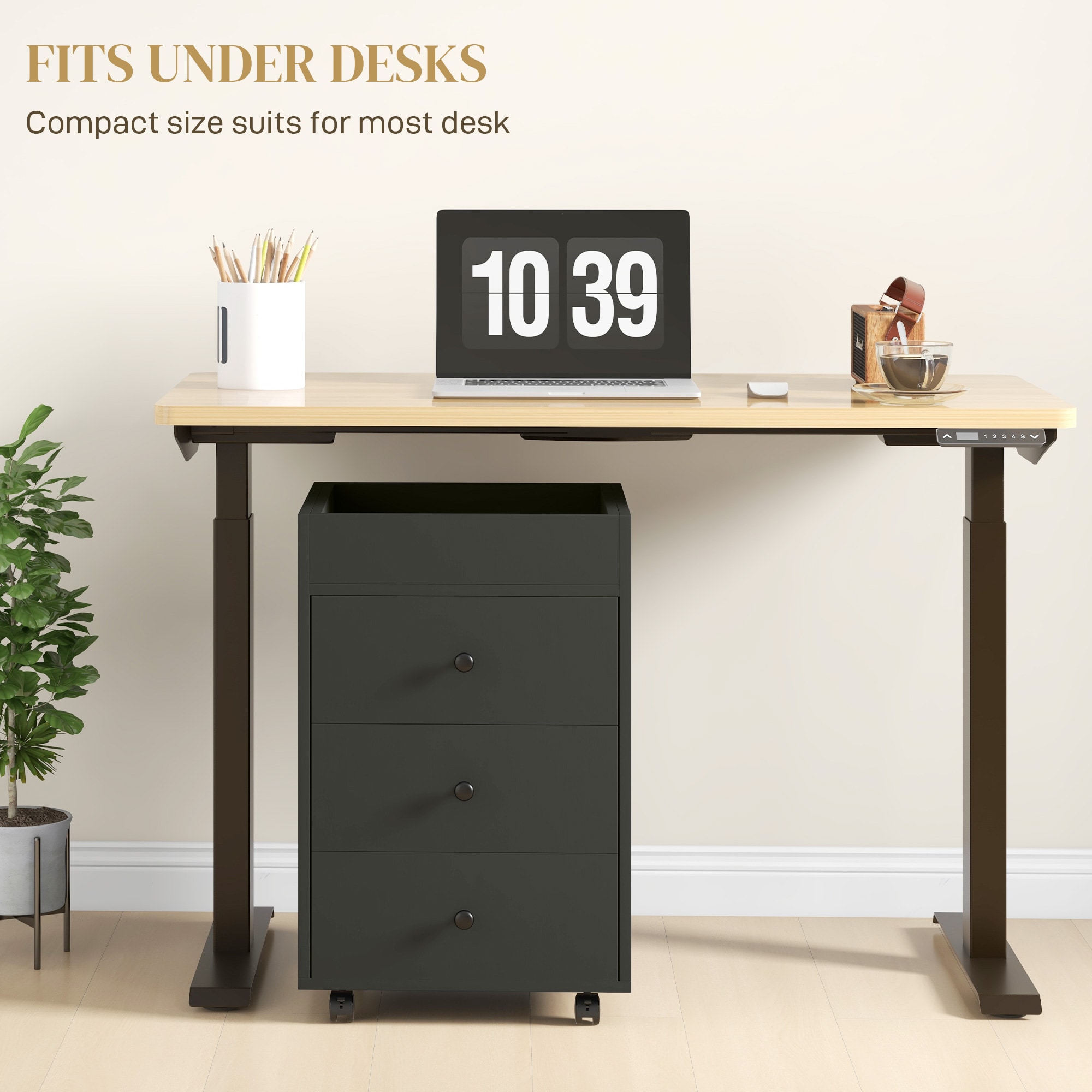 Maocao Hoom JL5P217758 Filing-Cabinets - View #4