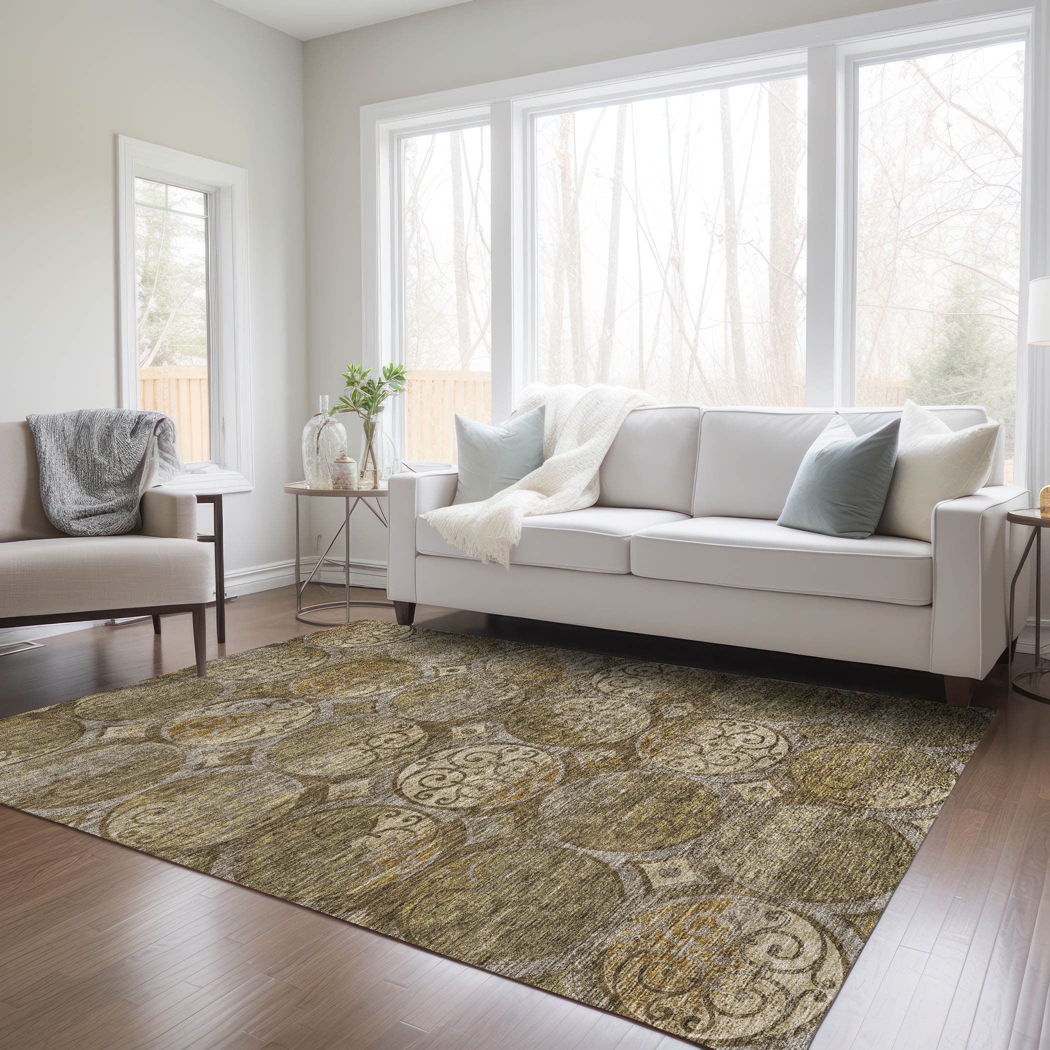Addison Rugs ACN738BR5X8 rugs - View #7