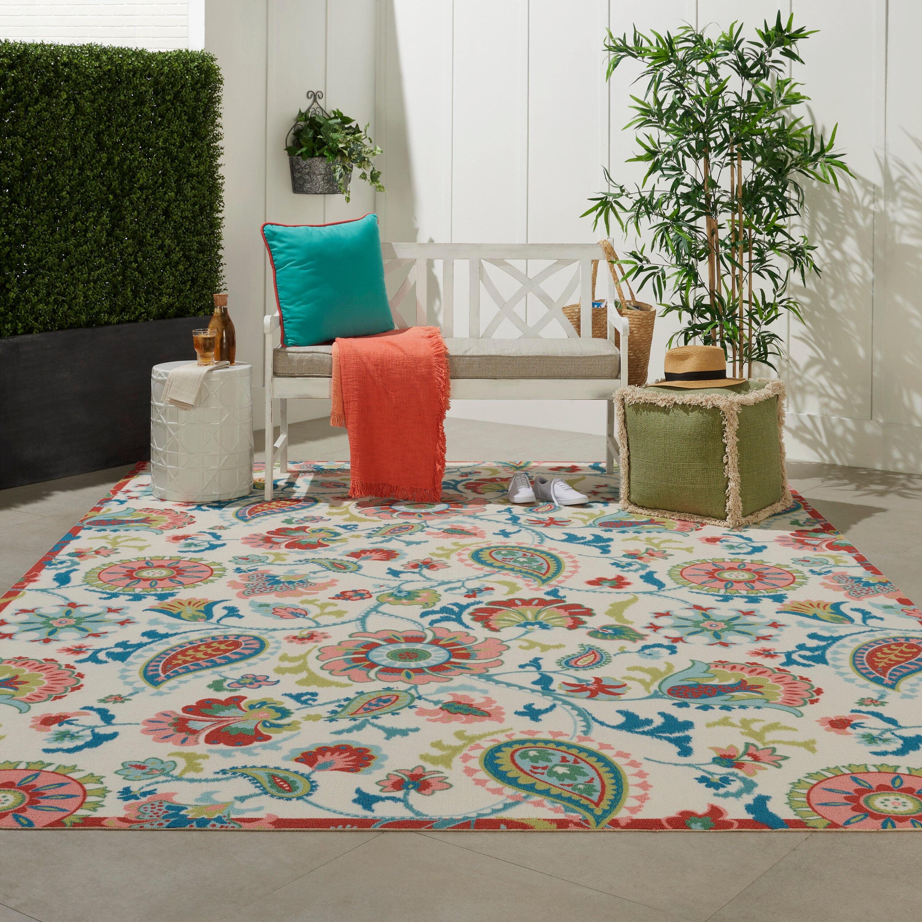 Nourison 99446476197 rugs - View #5