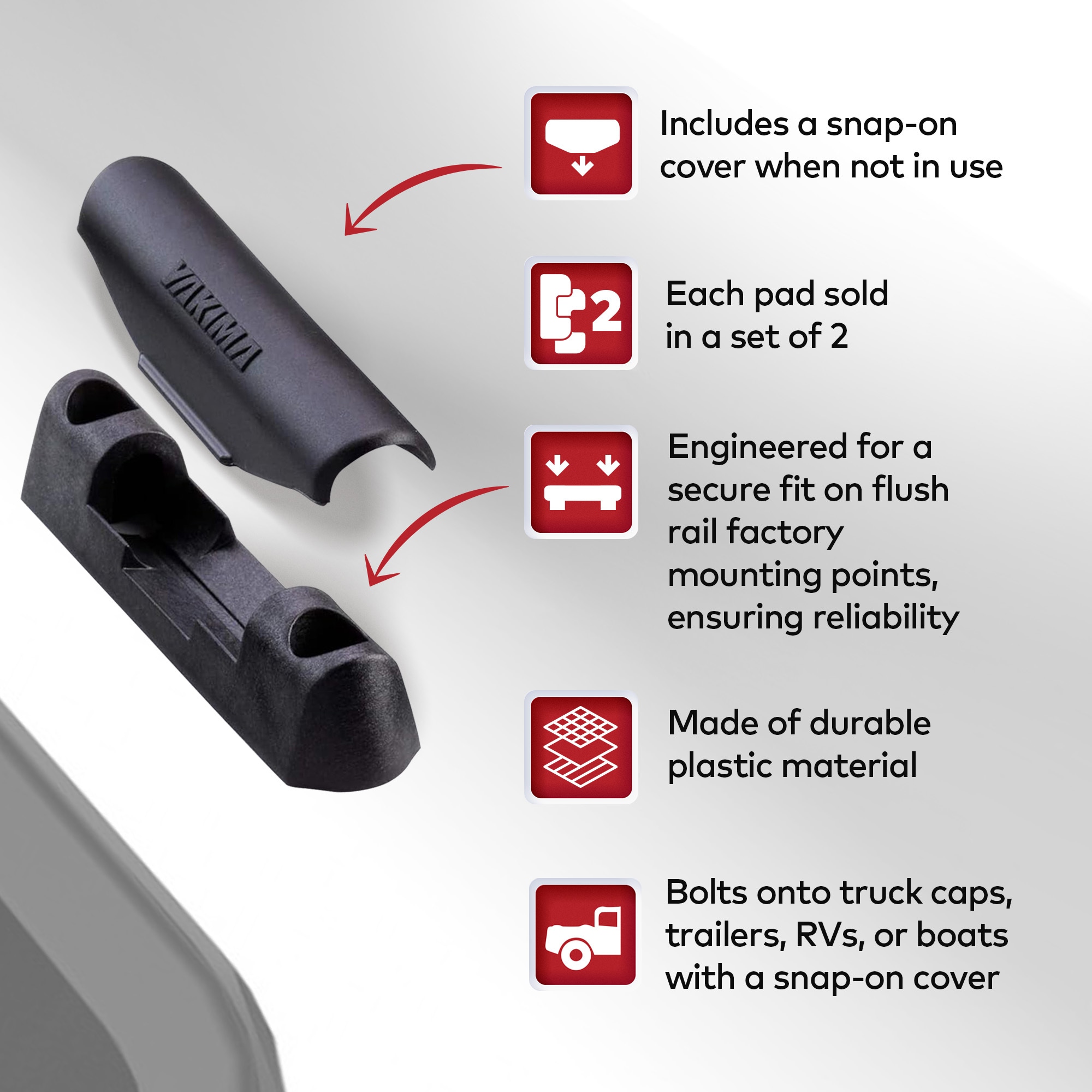 YAKIMA 393173 Cargo-Racking - View #2