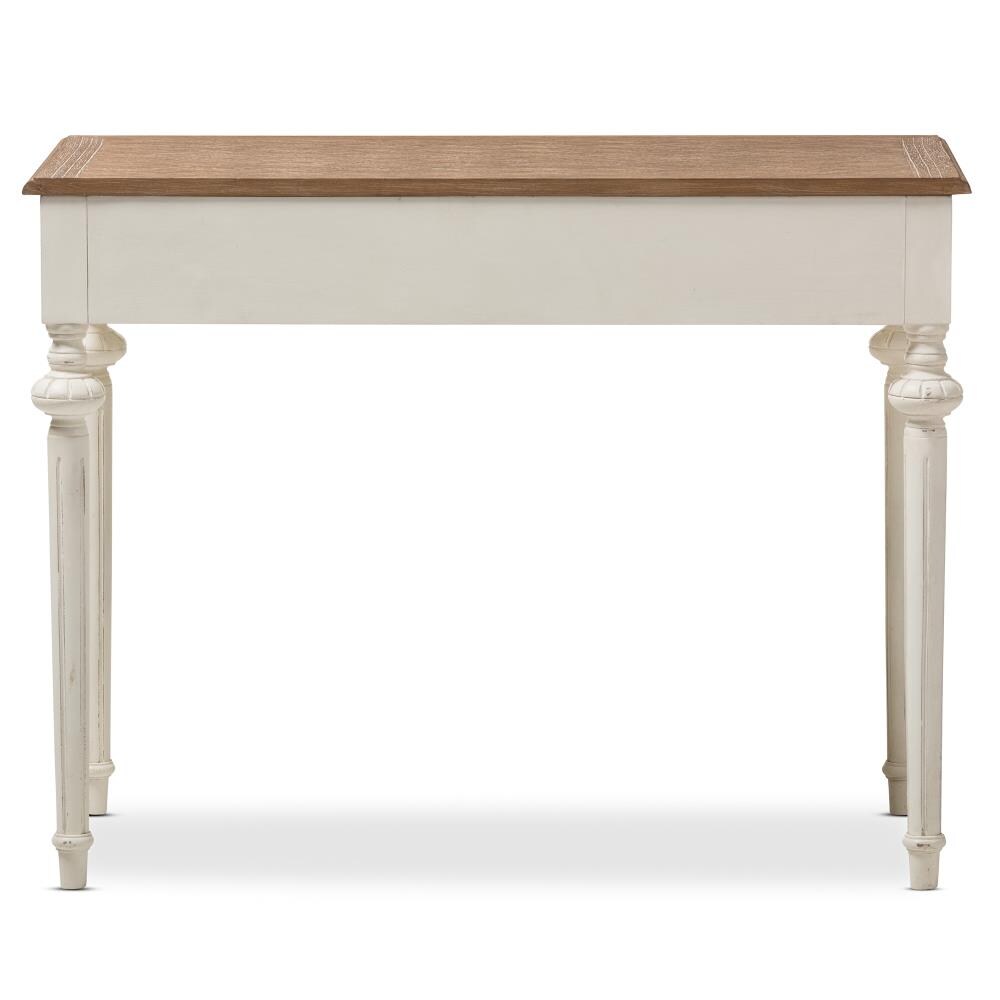 Baxton Studio 134-7191-LW desks - View #3